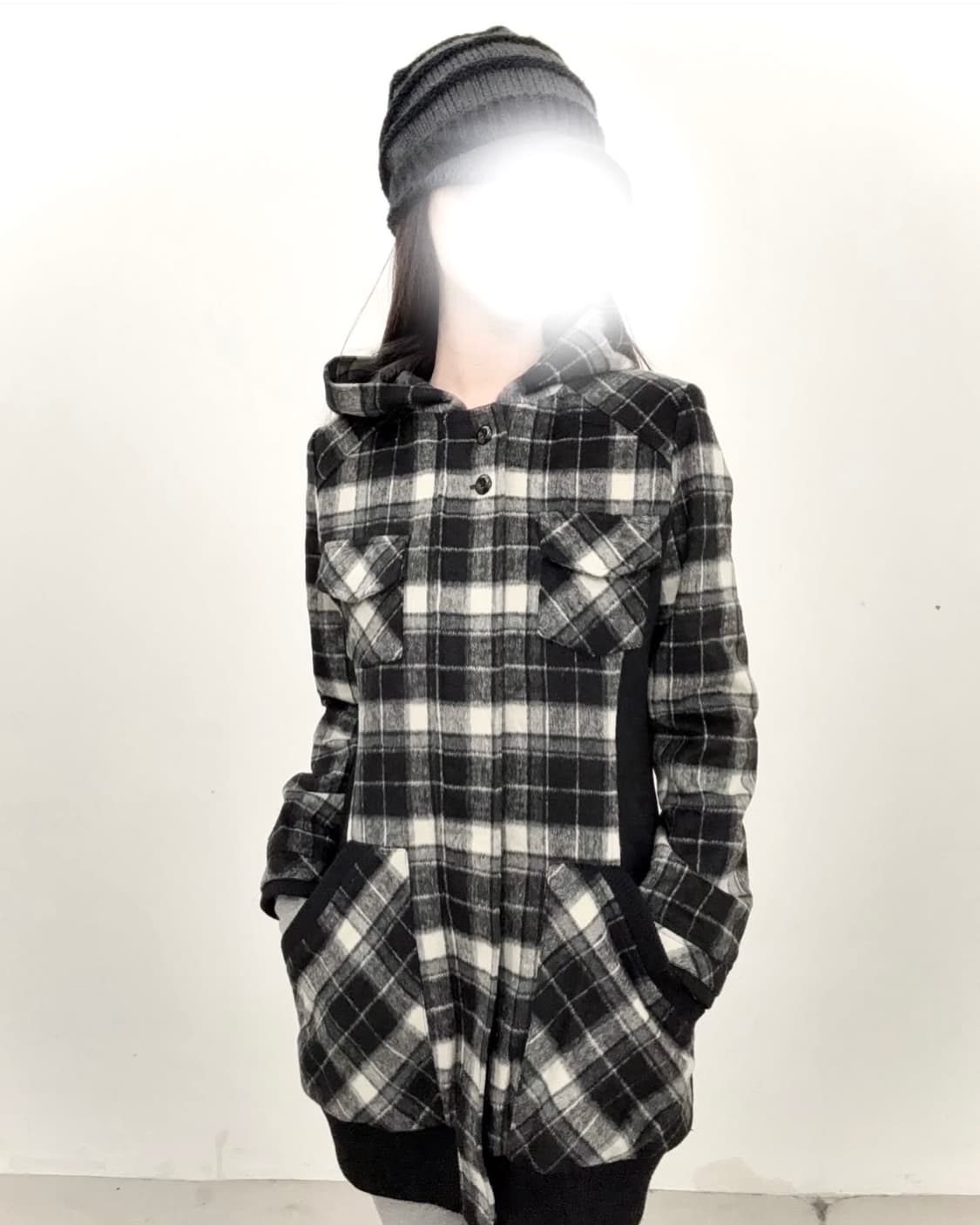 vintage outer 상품이미지3