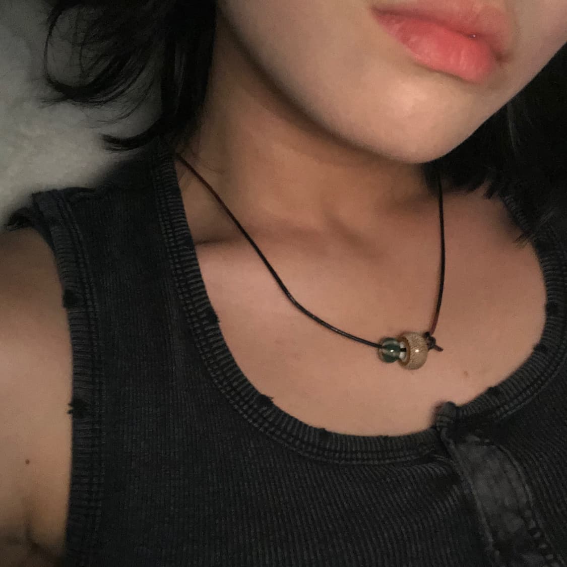 vintage ring necklace 상품이미지3