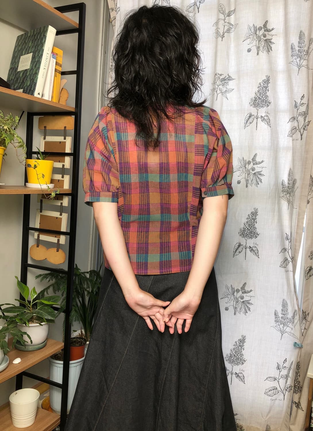 idiom blouse 상품이미지4