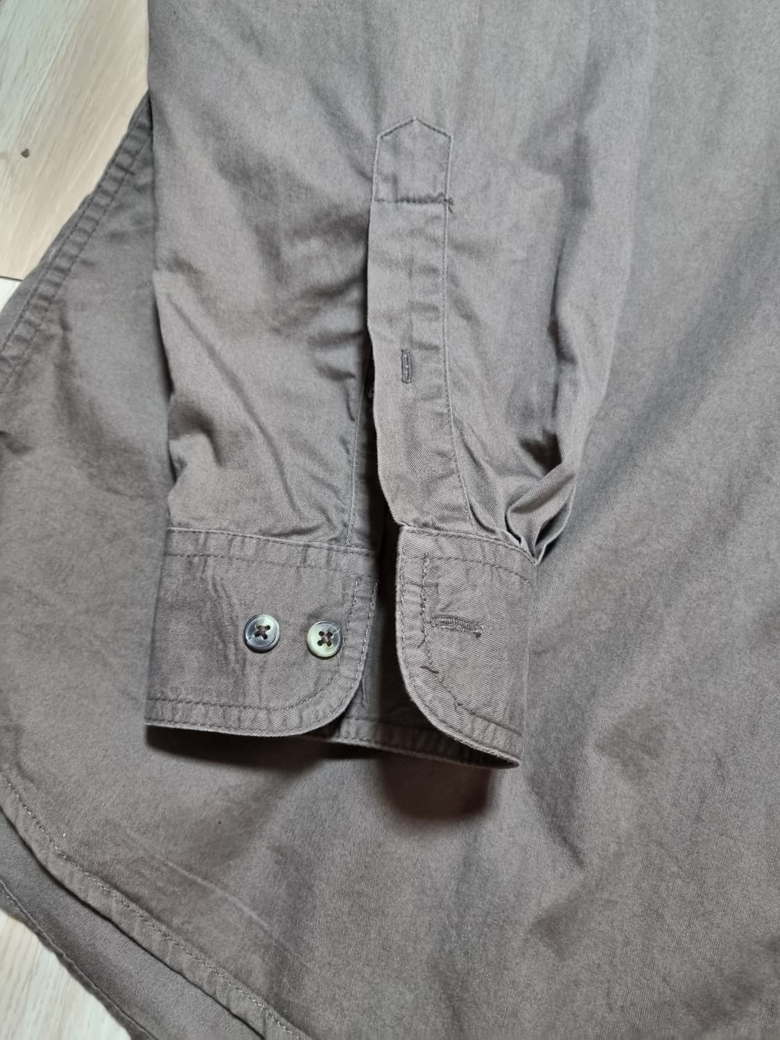 칼하트 오버핏 셔츠 상품이미지5