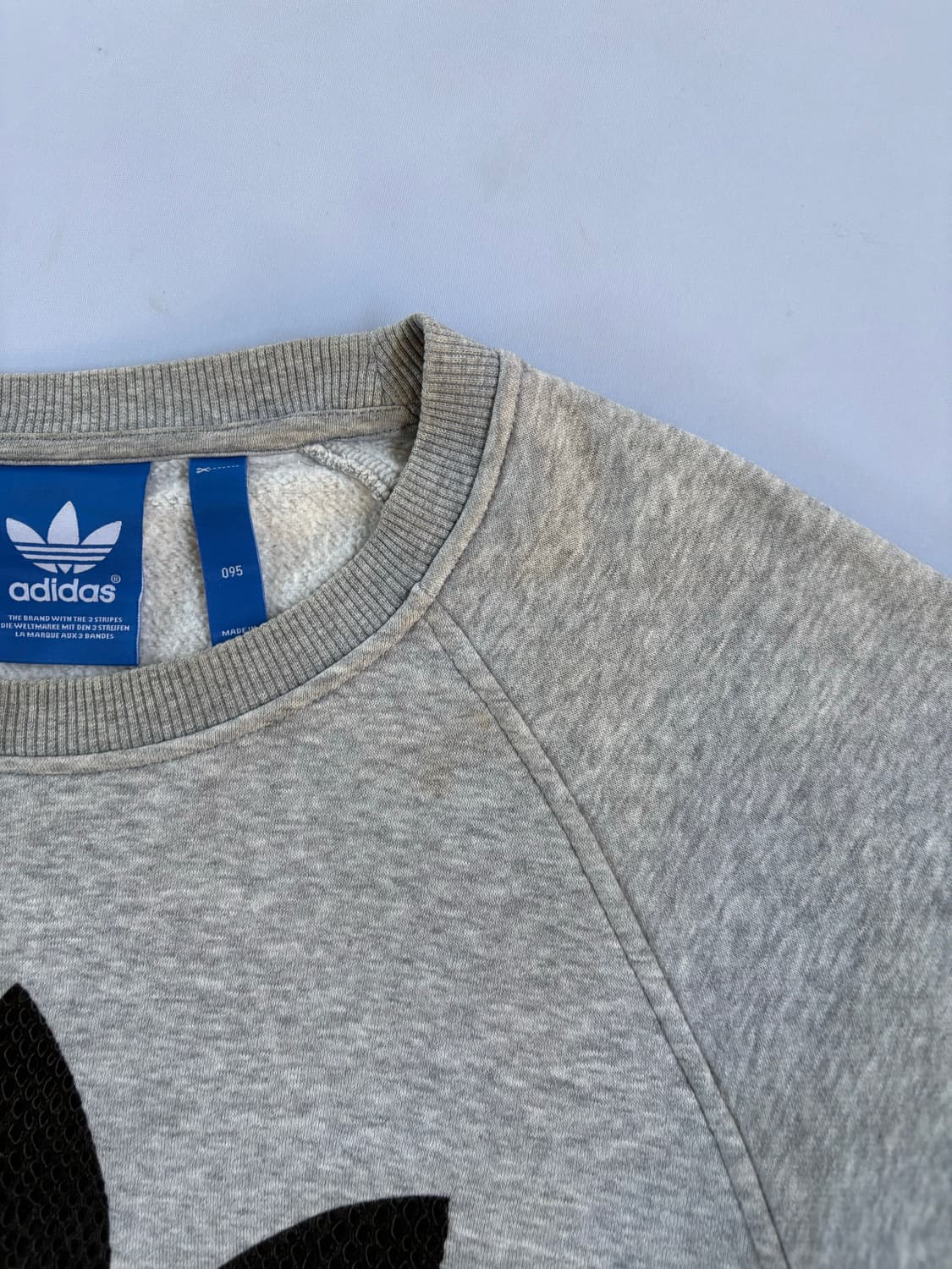 아디다스 맨투맨 상품이미지7