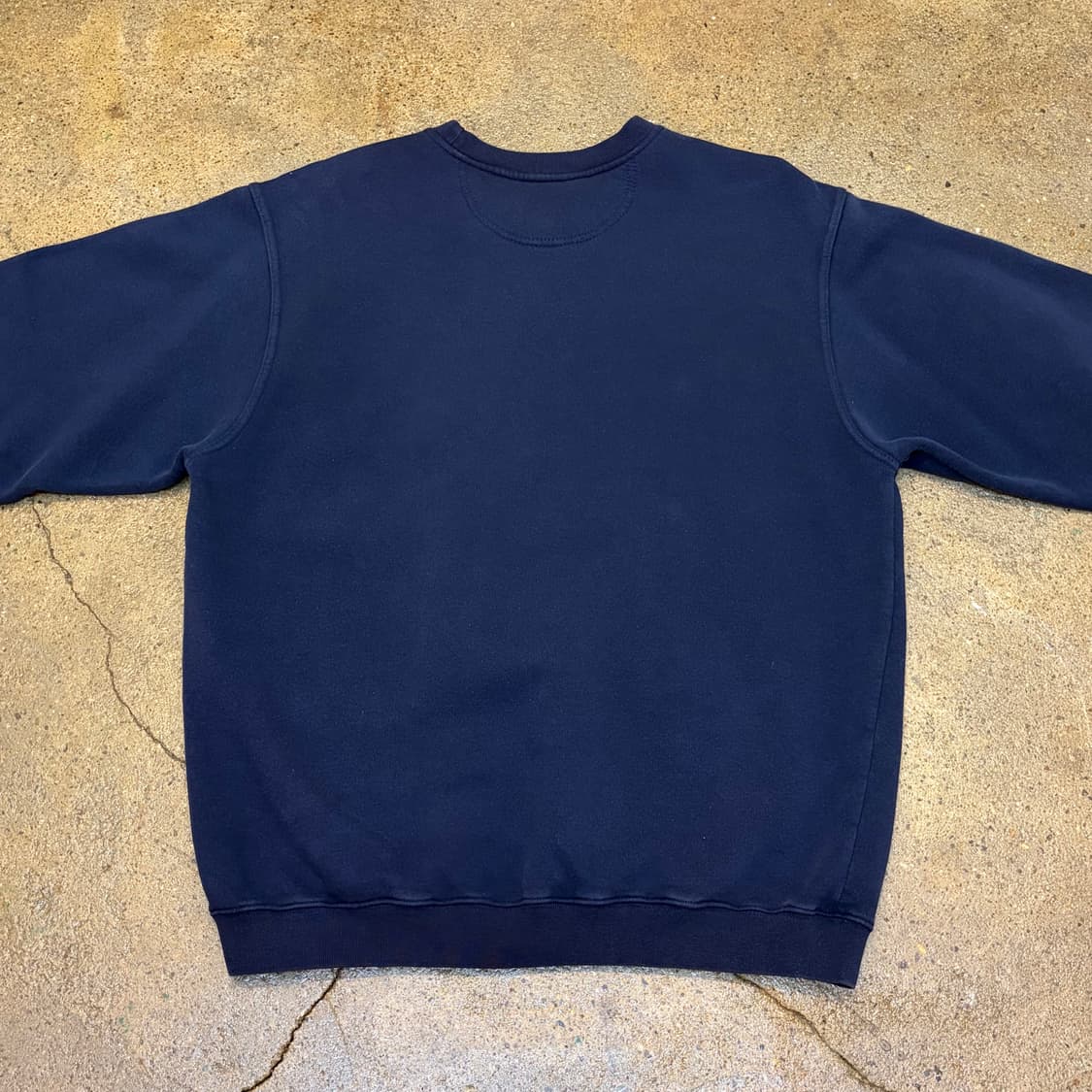 90s USA 미국 빈티지 나이키 스몰 스우시 맨투맨  상품이미지6