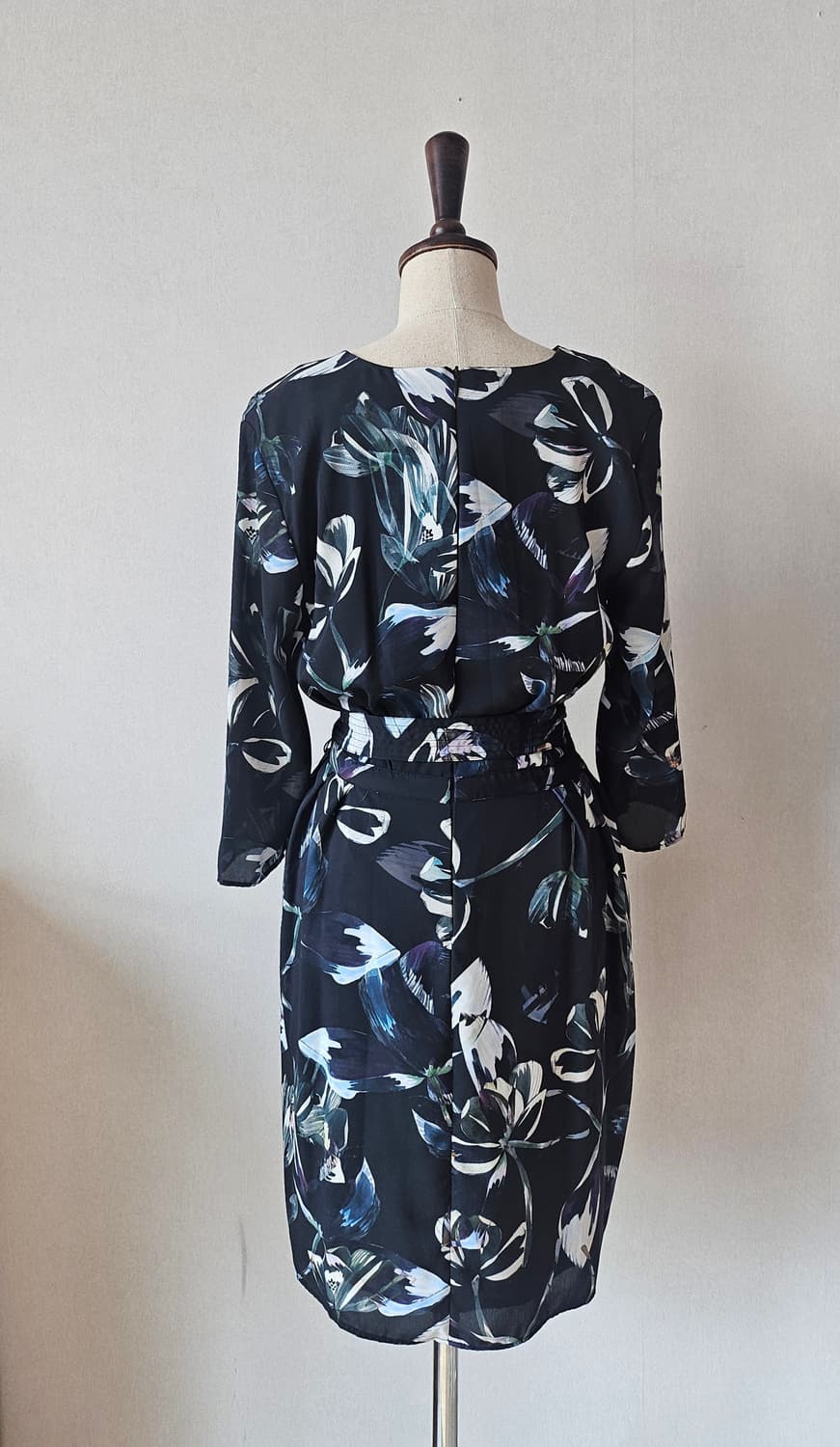 망고(MNG SUIT) 플라워 원피스 휴양지 리조트룩 XS 44~55 상품이미지5