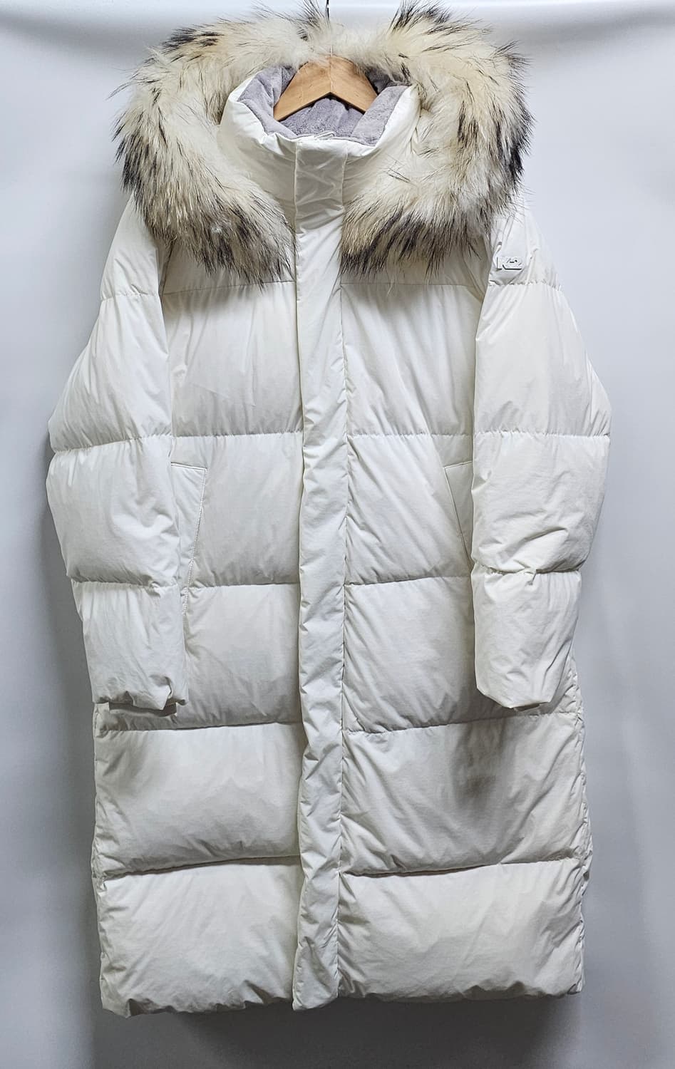 K2 여성 구스다운 롱패딩 90 상품이미지1