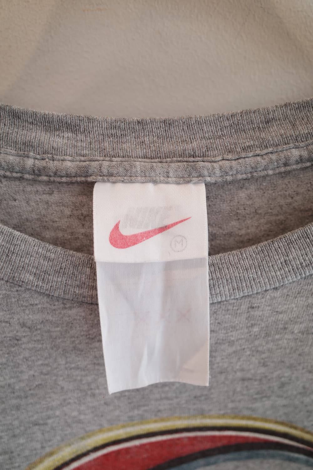 90s NIKE 나이키 빈티지 티셔츠 (MADE IN USA) 상품이미지3