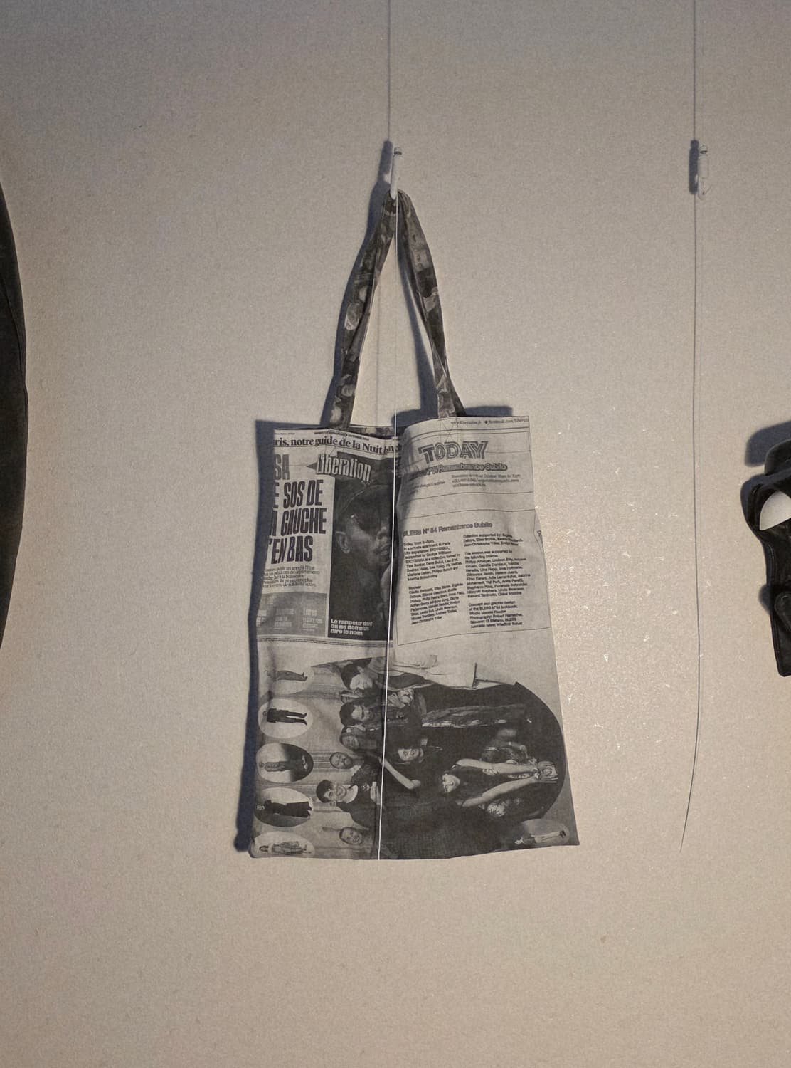 BLESS N°78 Backfrontals
Newspaper bag 상품이미지1
