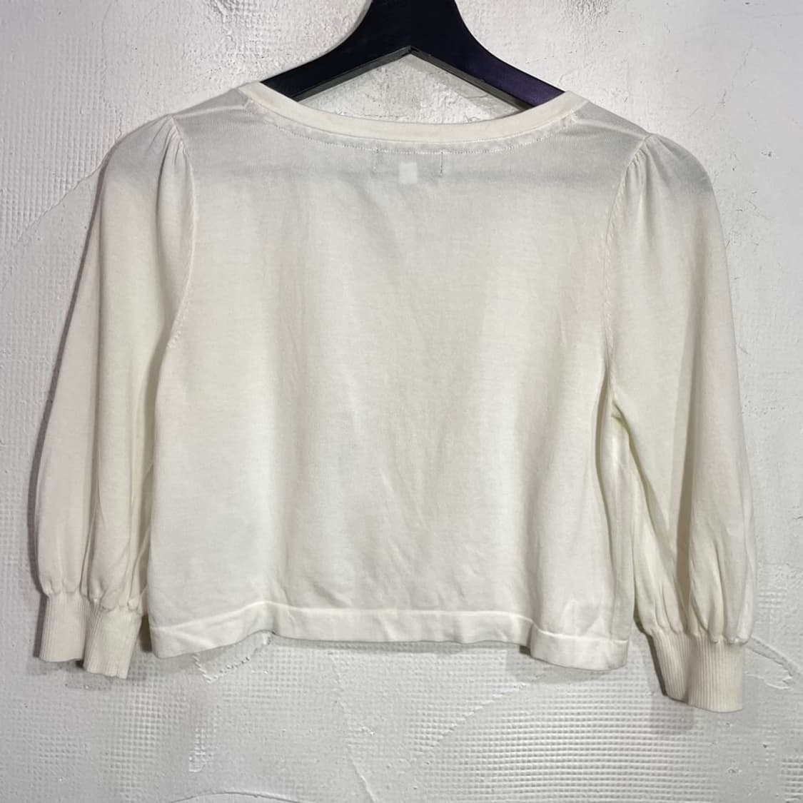 버버리 블루라벨 썸머 가디건 상품이미지3