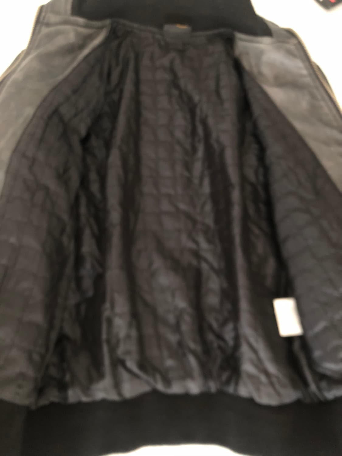 저스트 카빌리 빈티지 패치  보머자켓 상품이미지6