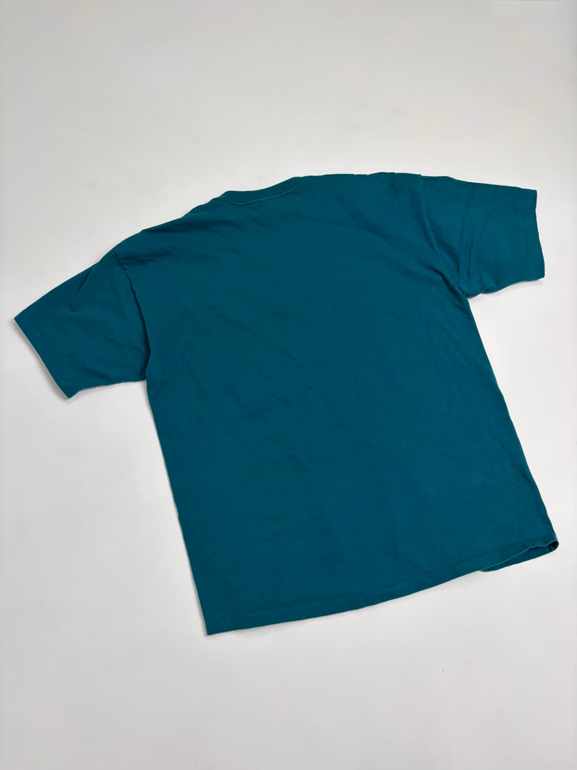90s Gap Pocket Tee (teal blue) 상품이미지2