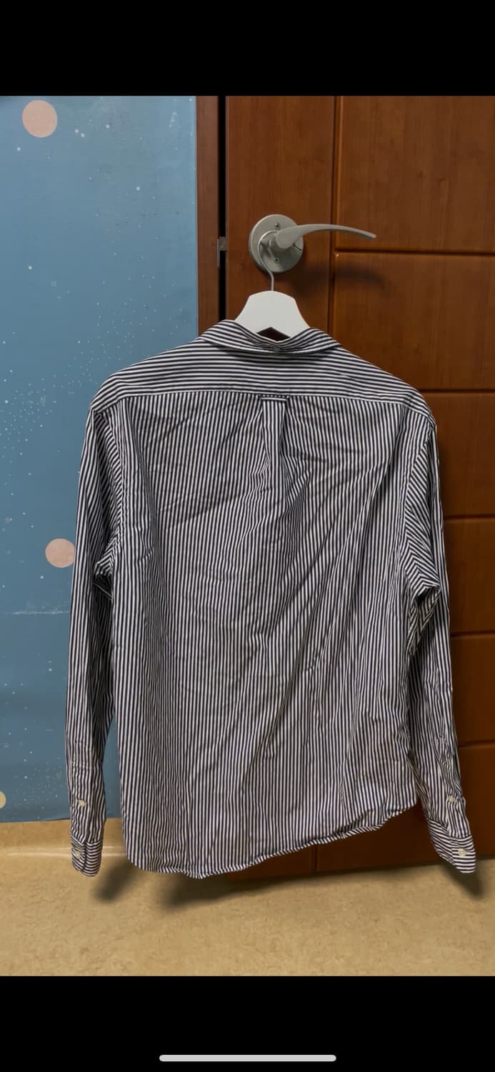 폴로 랄프로렌 스트라이프 슬림핏 셔츠 상품이미지2