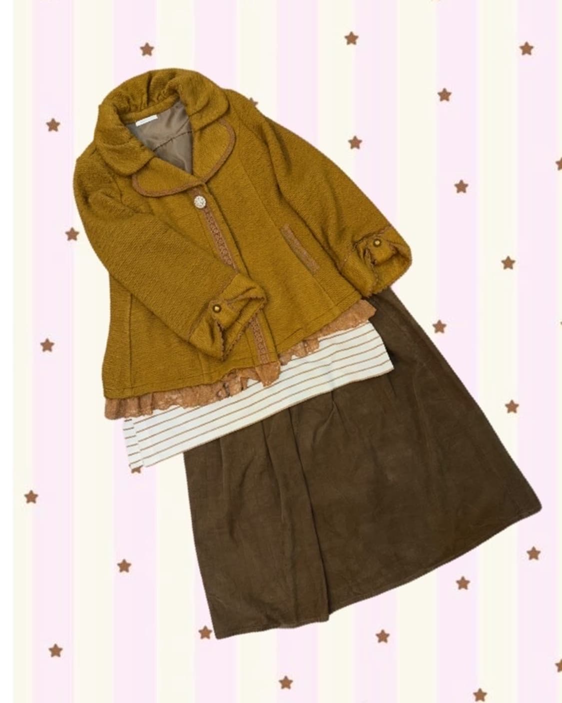 🌰엑시즈팜 톤온톤 코디🌰 상품이미지4