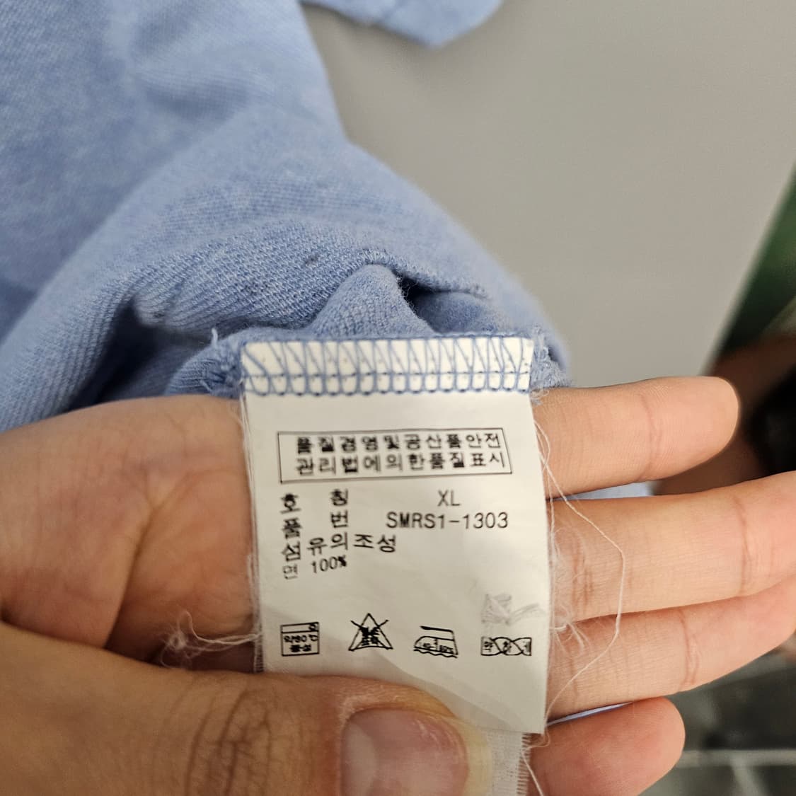 폴로랄프로렌 레드 로고 피케티 상품이미지5