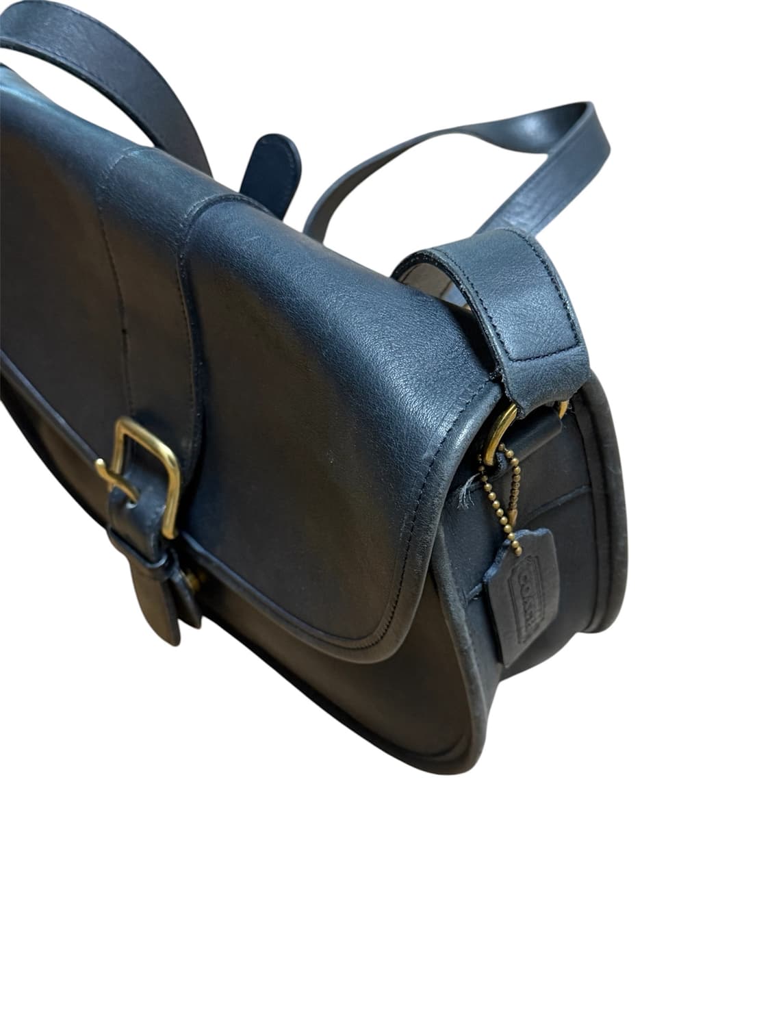 올드 코치 old COACH cowhide bag 상품이미지2