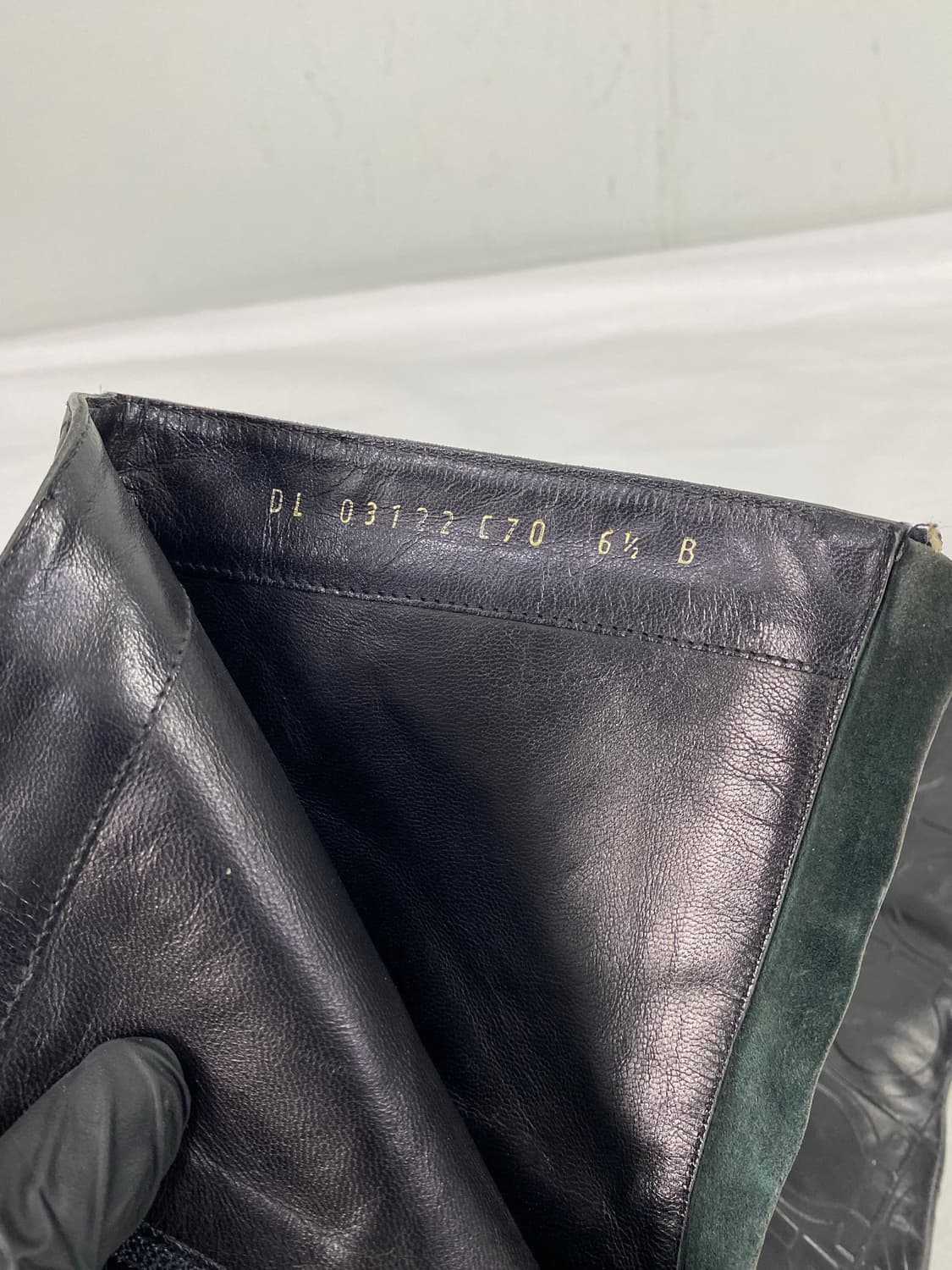 살바토레 페라가모 레더 앵클부츠 6 1/2 <43> 상품이미지10