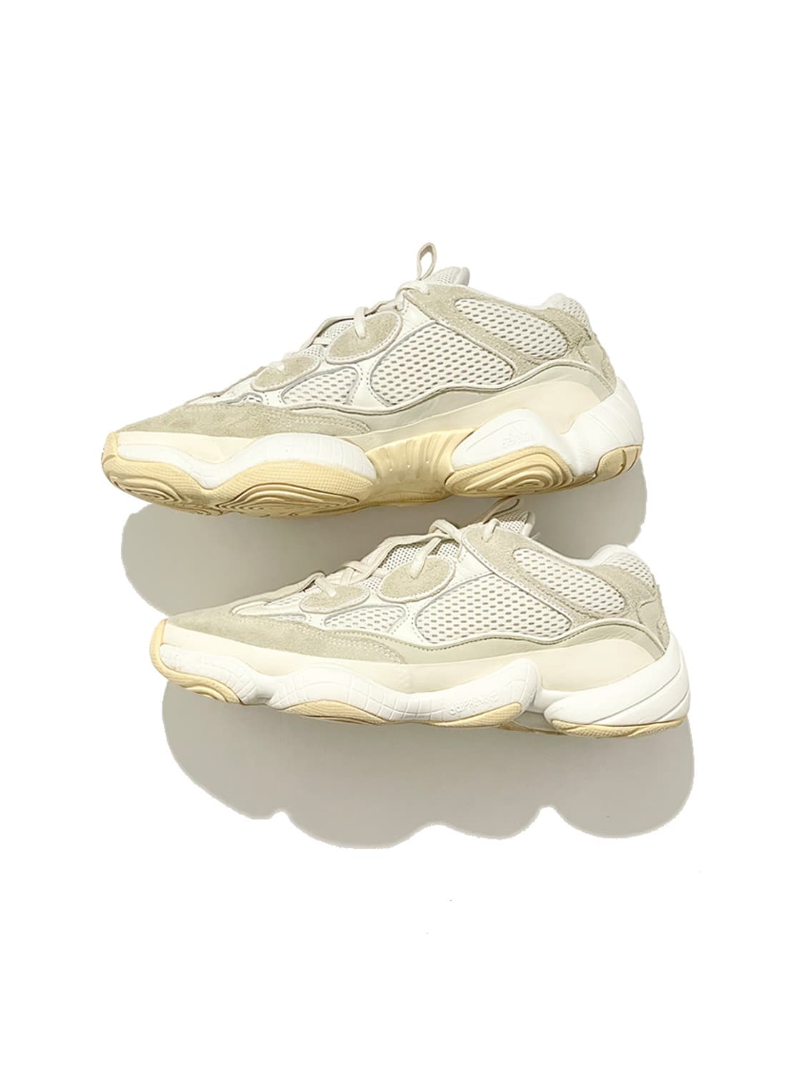 Yeezy Boost 500 Bone White 상품이미지3