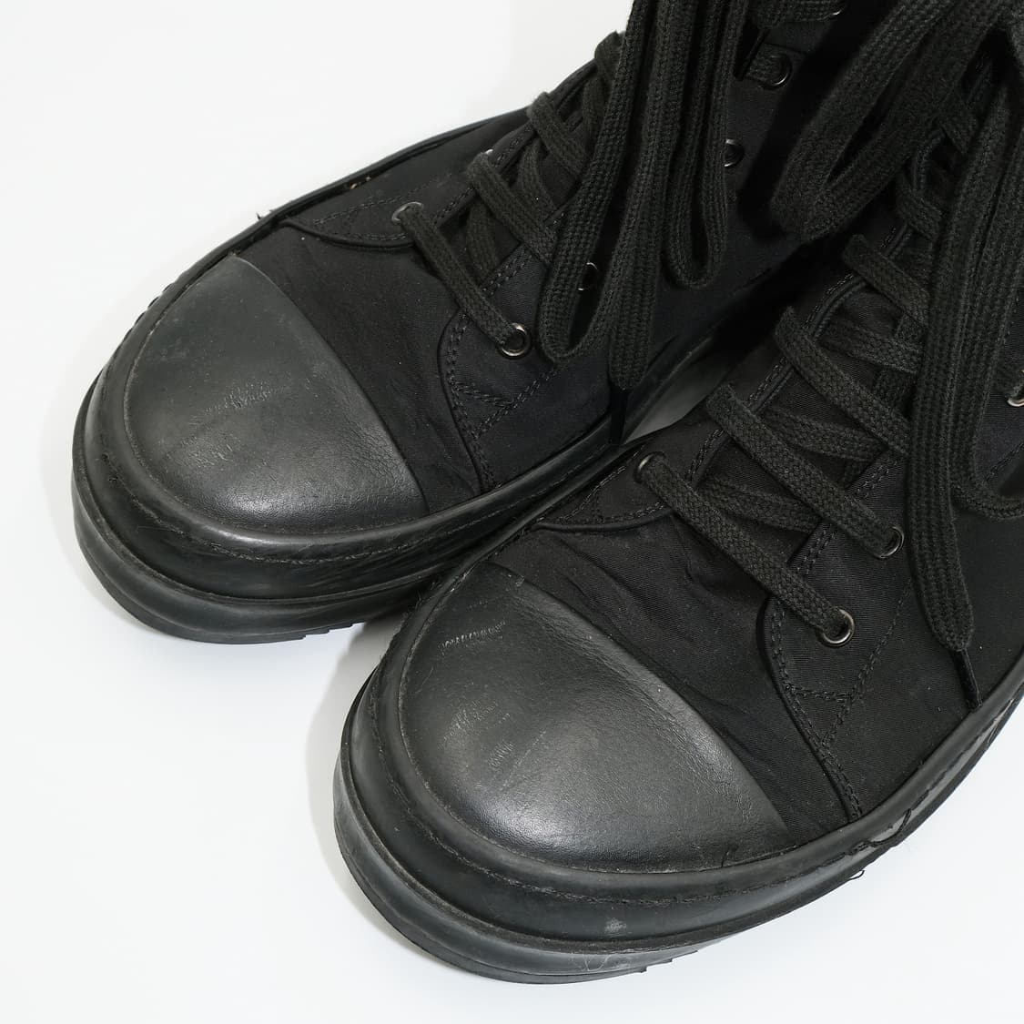 릭 오웬스 다크 쉐도우 트윌 하이 42(270)사이즈 BT27015 상품이미지6