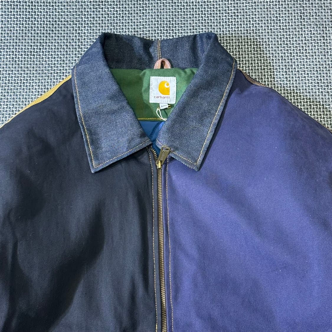 칼하트 리메이크 워크자켓 (kold_8306) 상품이미지2