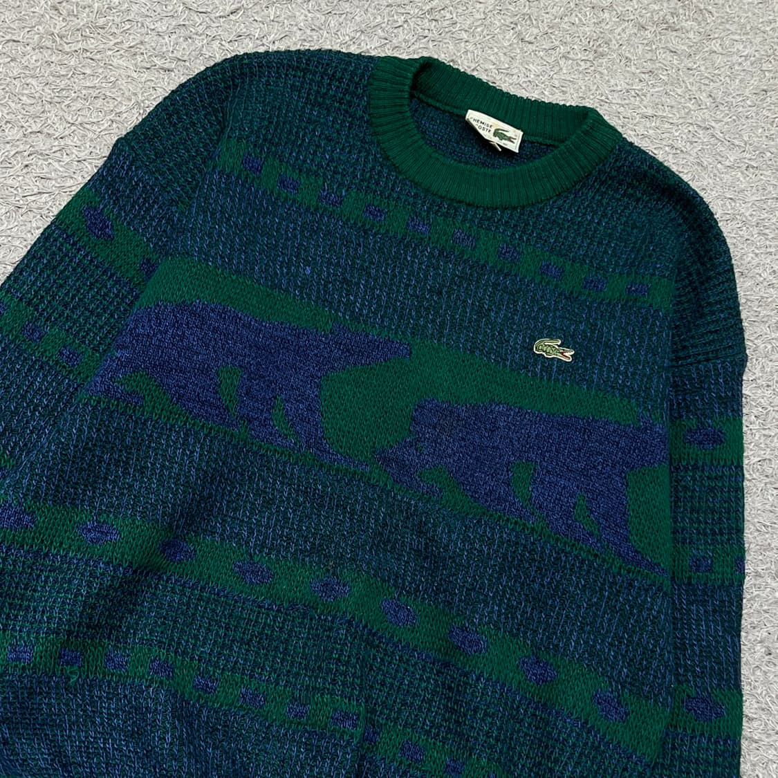 [100] 라코스테 니트 상품이미지1