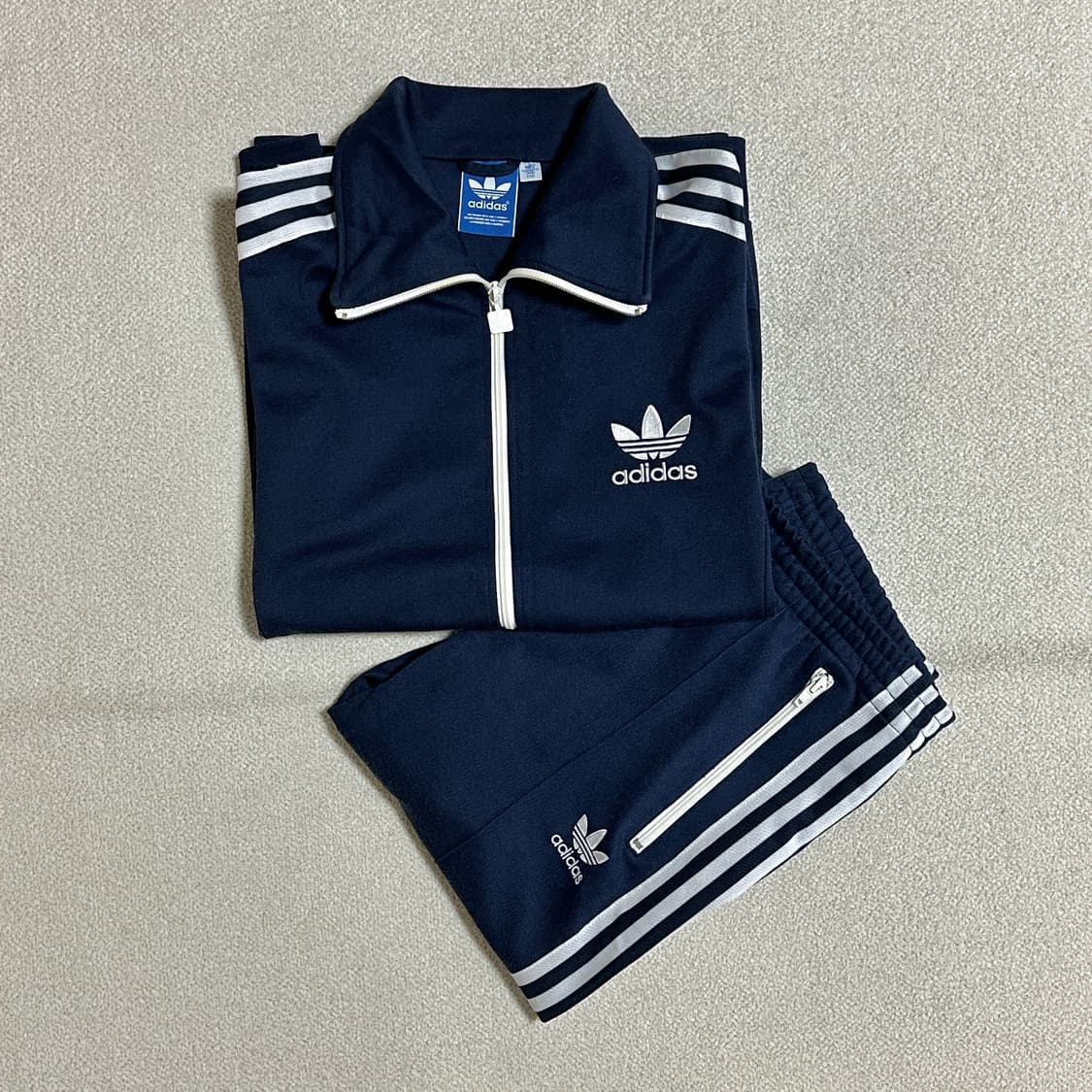 아디다스 유로파 트랙 셋업 상품이미지1