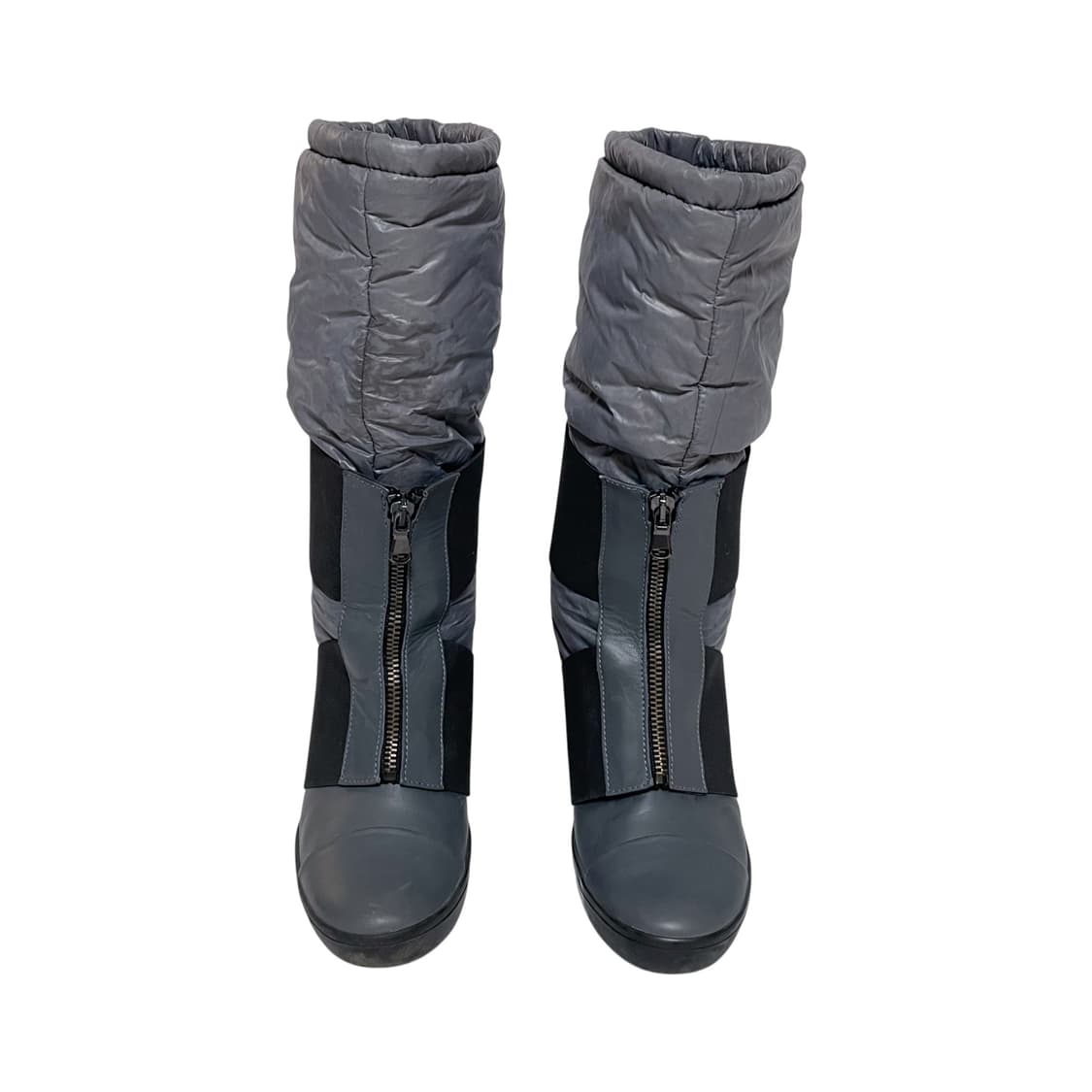 후세인 샬라얀 푸마  웨지 푸퍼 부츠 상품이미지3