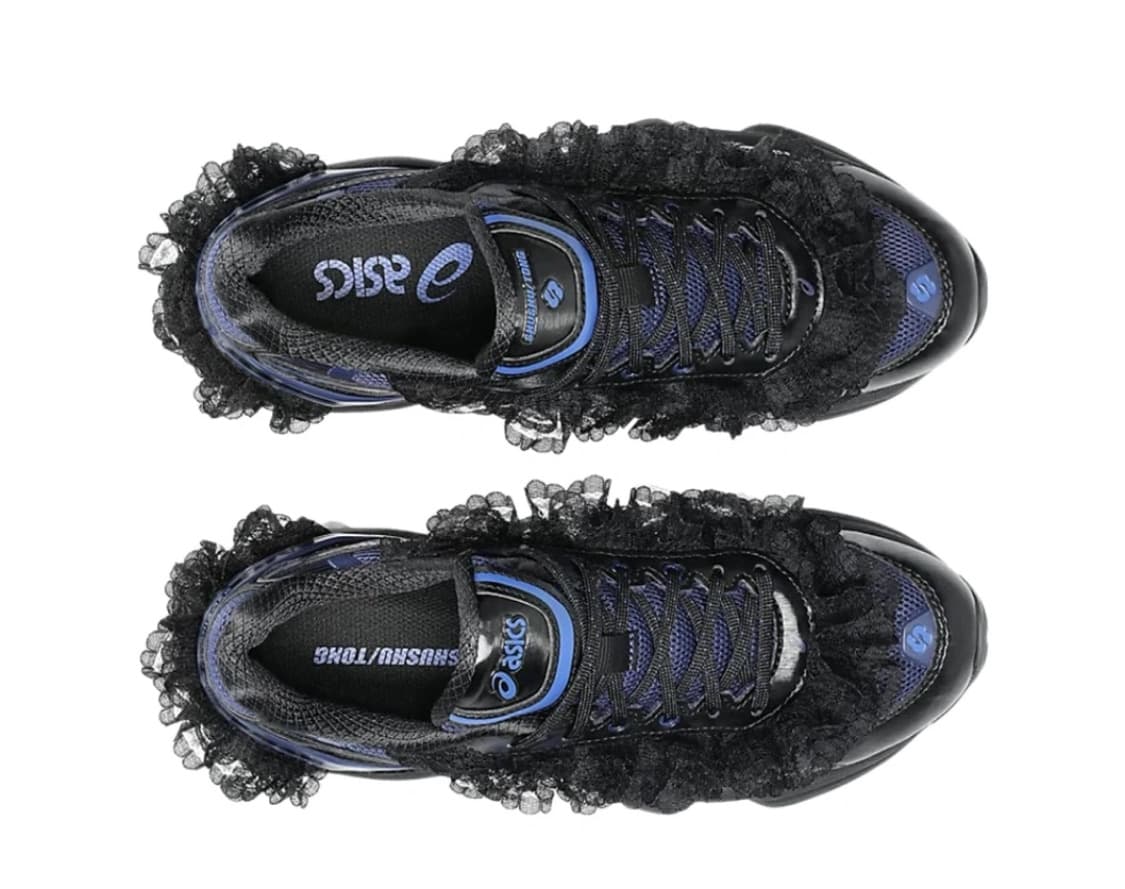 슈슈통 아식스 젤 키네틱 플루언트 블루 상품이미지1