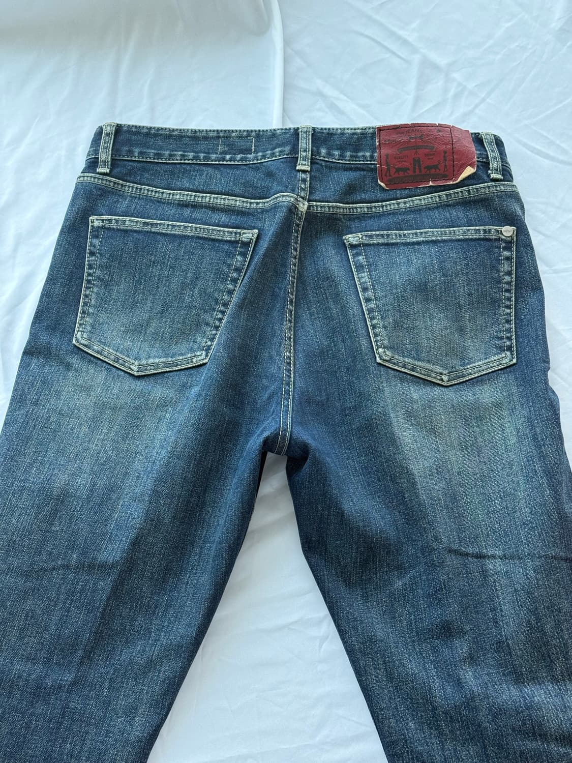 모드나인 펑크타운 데님 MOD4c 31사이즈 상품이미지9