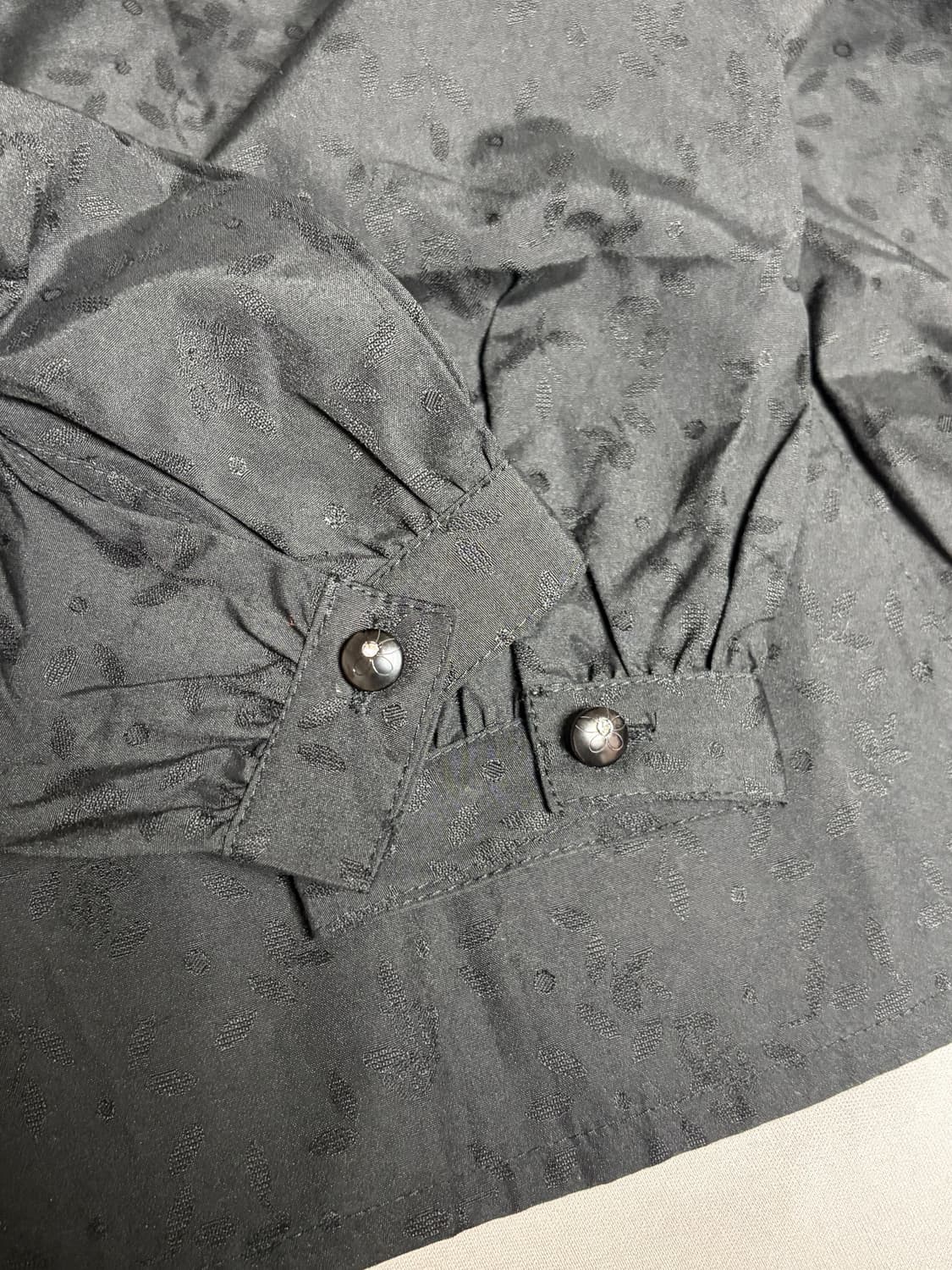 고스 로리 블라우스  상품이미지3