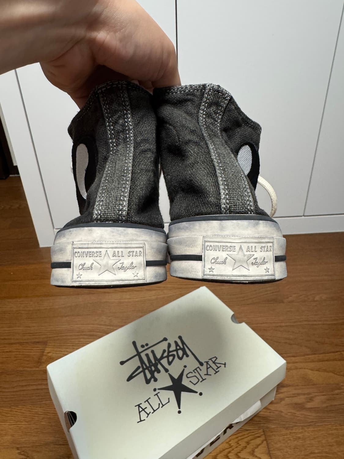 컨버스 스투시아워레가시 270 상품이미지2