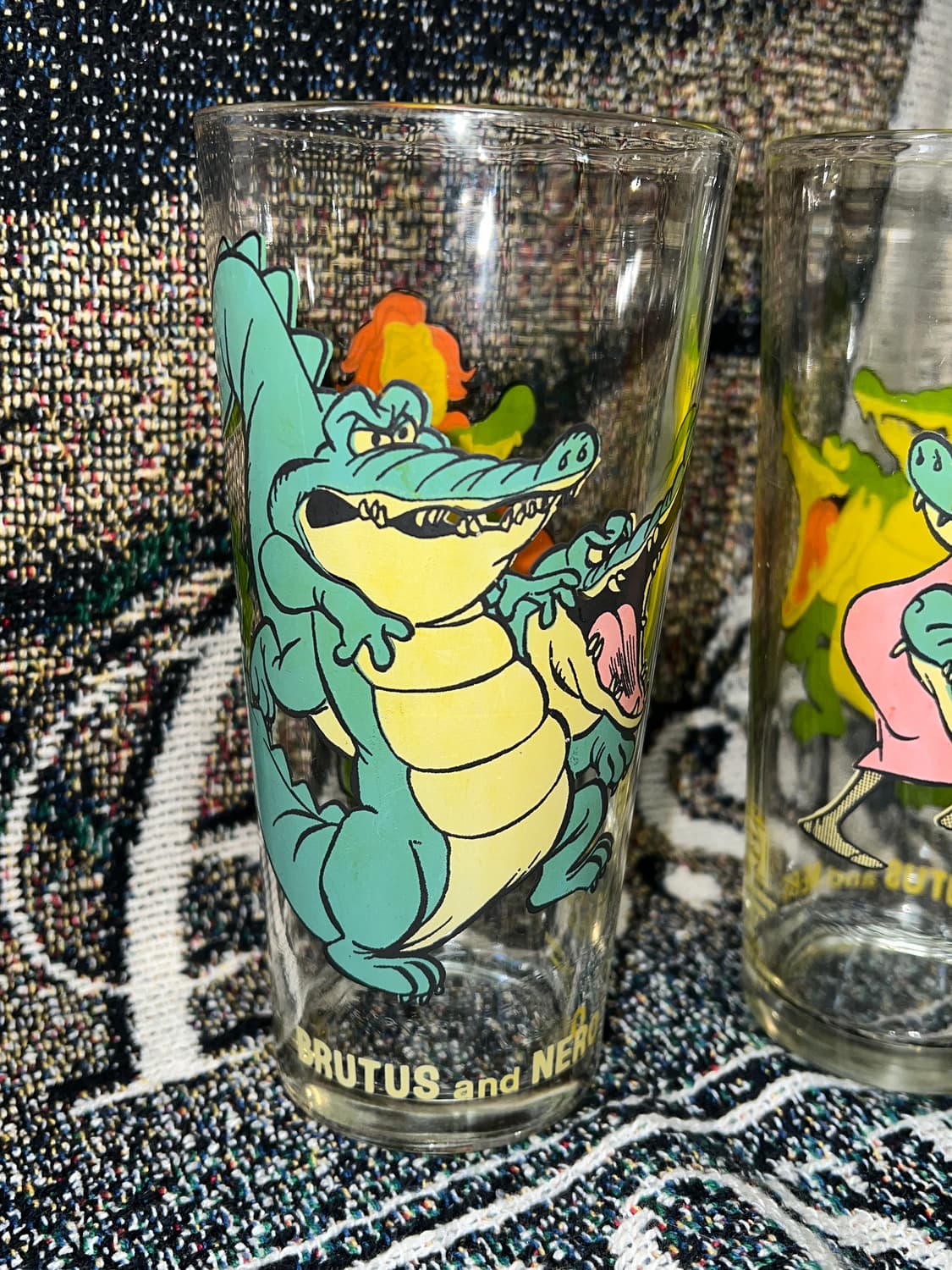 70s Pepsi x Disney ‘Brutus&Nero’ 상품이미지5