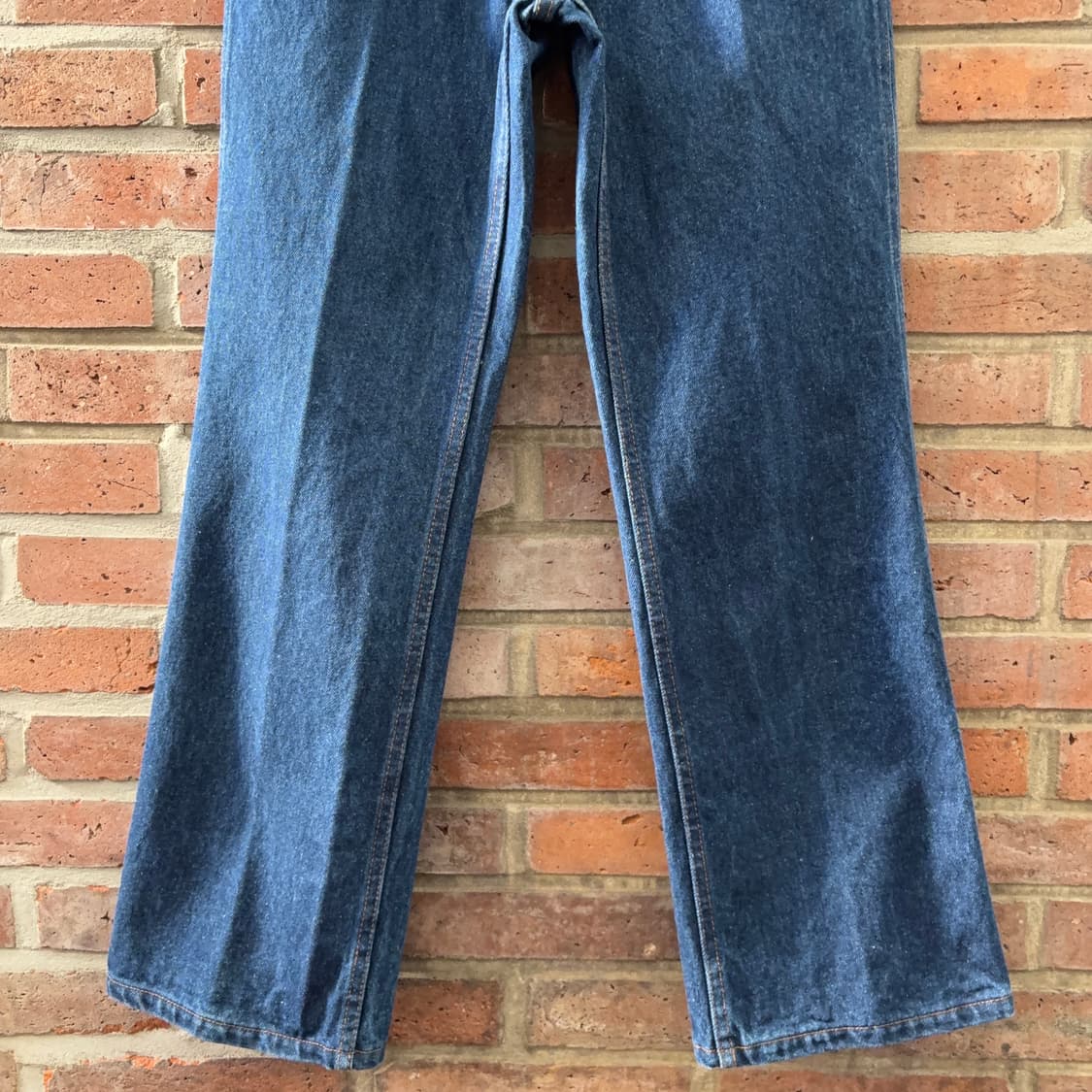 로벅스 ROEBUCKS 부츠컷 데님 팬츠 (미국 생산,데드 스탁) 상품이미지4