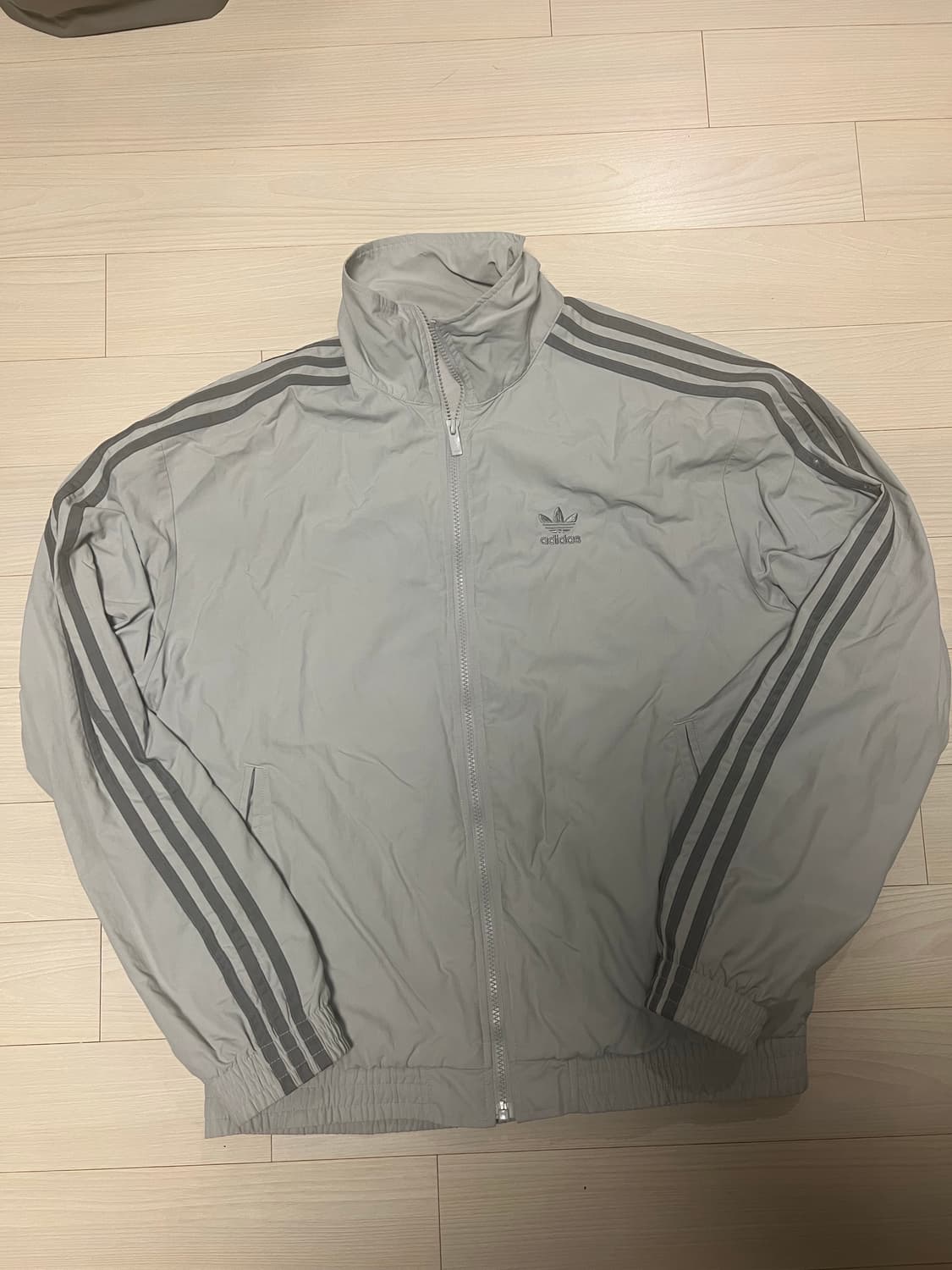 아디다스 져지 트랙탑 M (2회착) 상품이미지1