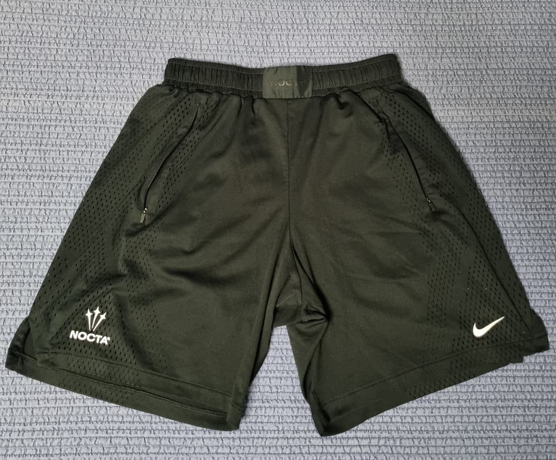 녹타x나이키 농구 져지 & 쇼츠 (L, M size) 상품이미지3