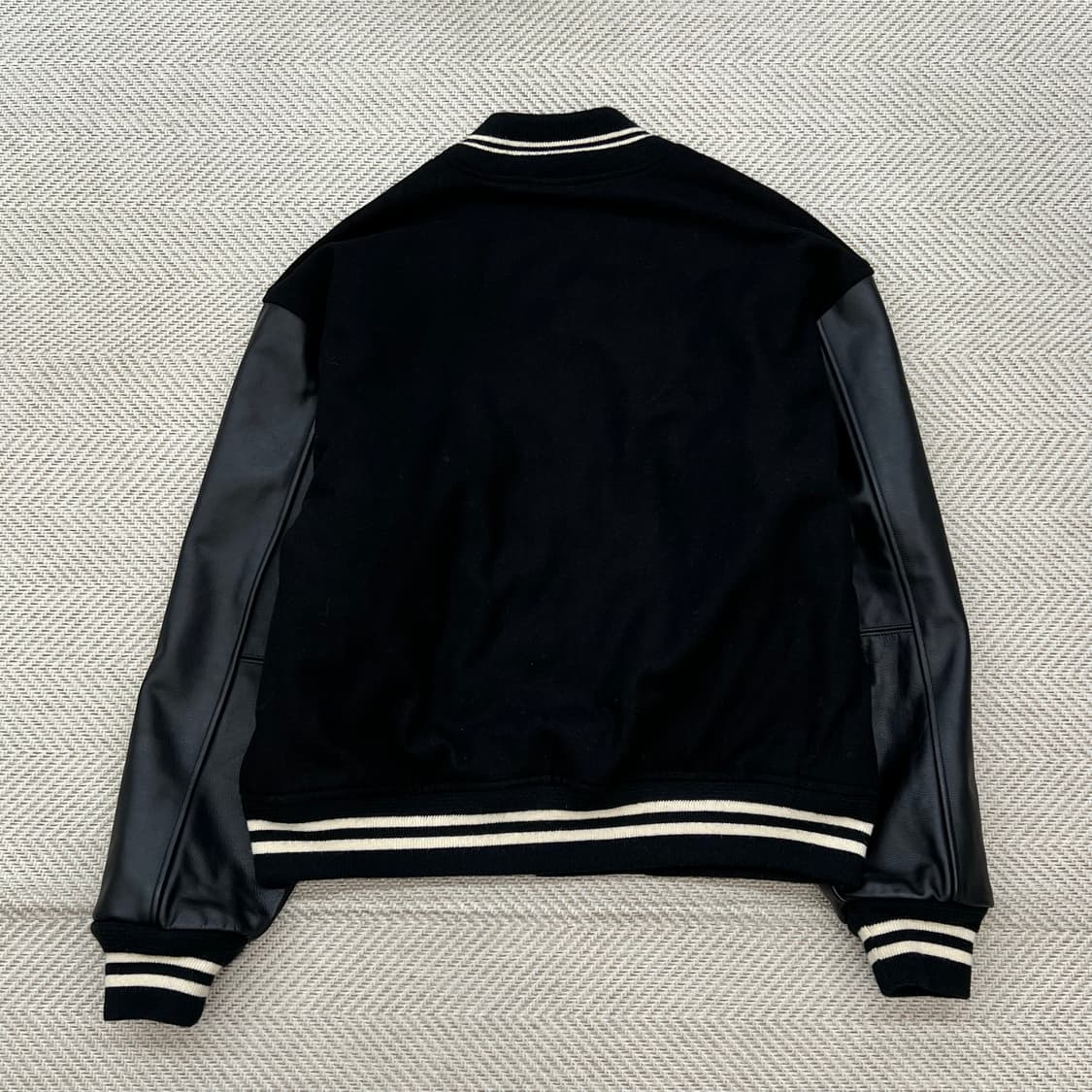 아웃스탠딩 바시티 자켓 r2485 상품이미지2