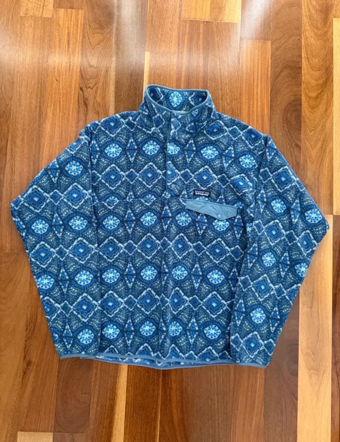 파타고니아 신칠라 패턴 노르딕 아즈텍 그래놀라코어 m 상품이미지1