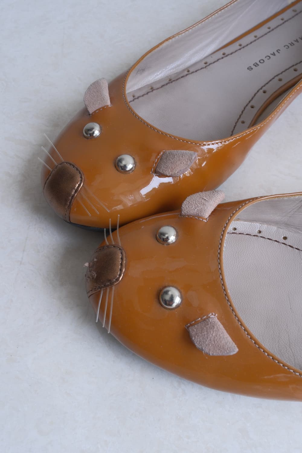 Mouse flat caramel 상품이미지4
