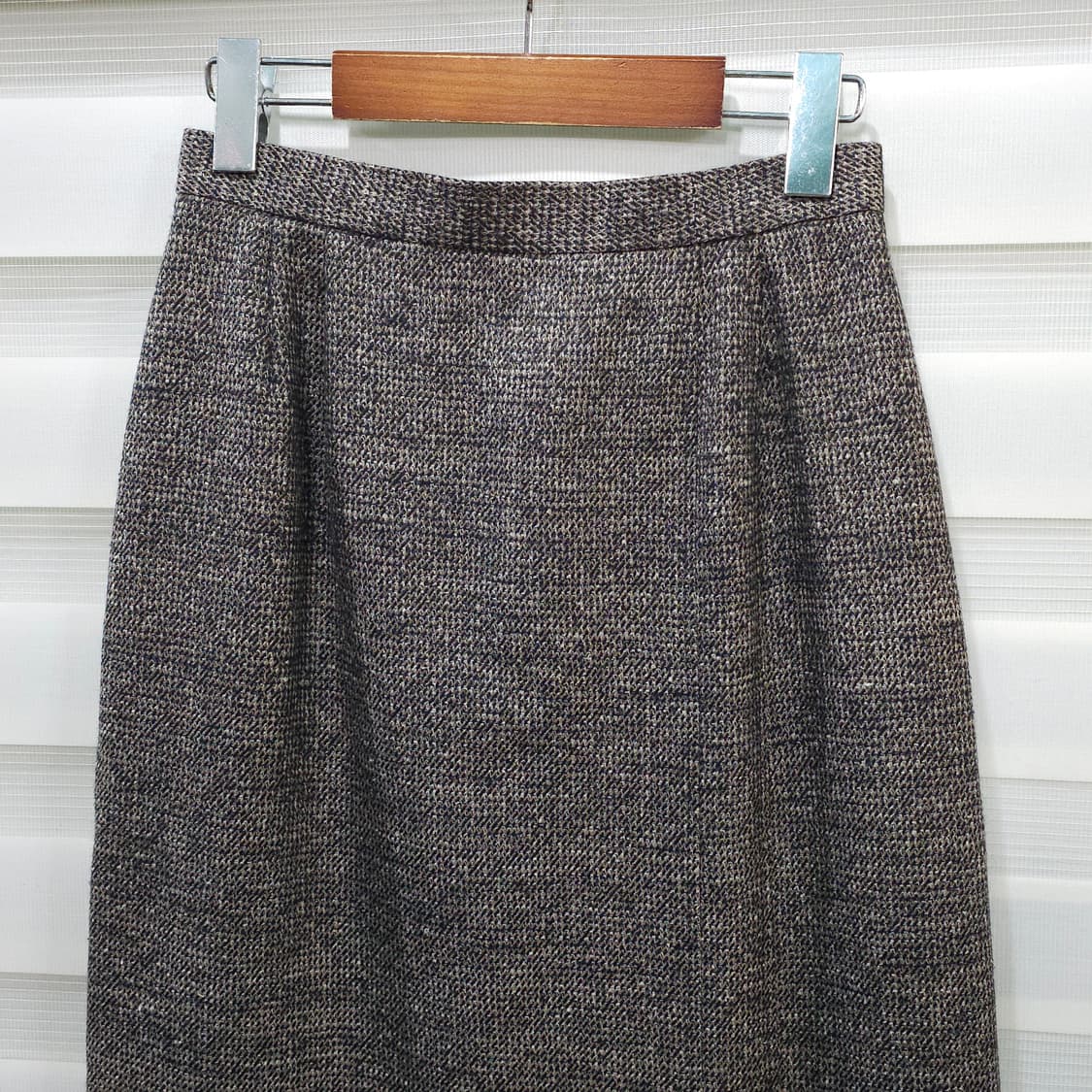 90s 닥스 울 실크 롱스커트- 우먼24-25정도 상품이미지2