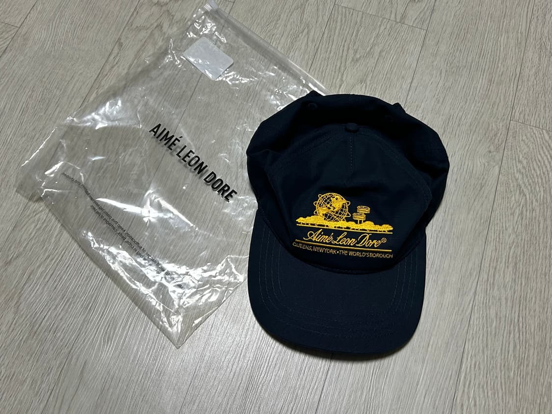 에메 레온 도르 유니스피어 햇 이브닝 블루 상품이미지1