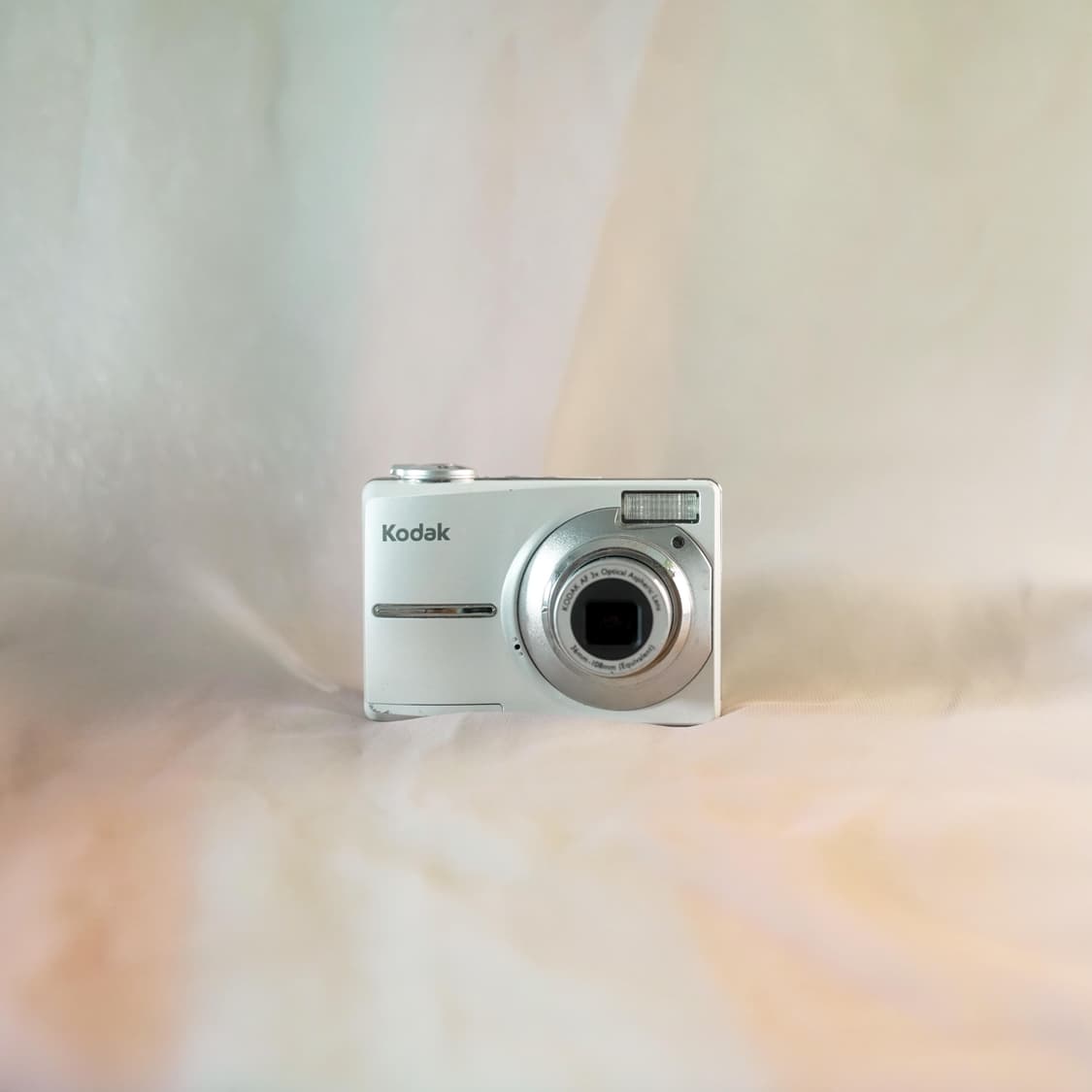 이지쉐어 C613 펄 화이트 Kodak Easyshare C613  ​ 상품이미지1