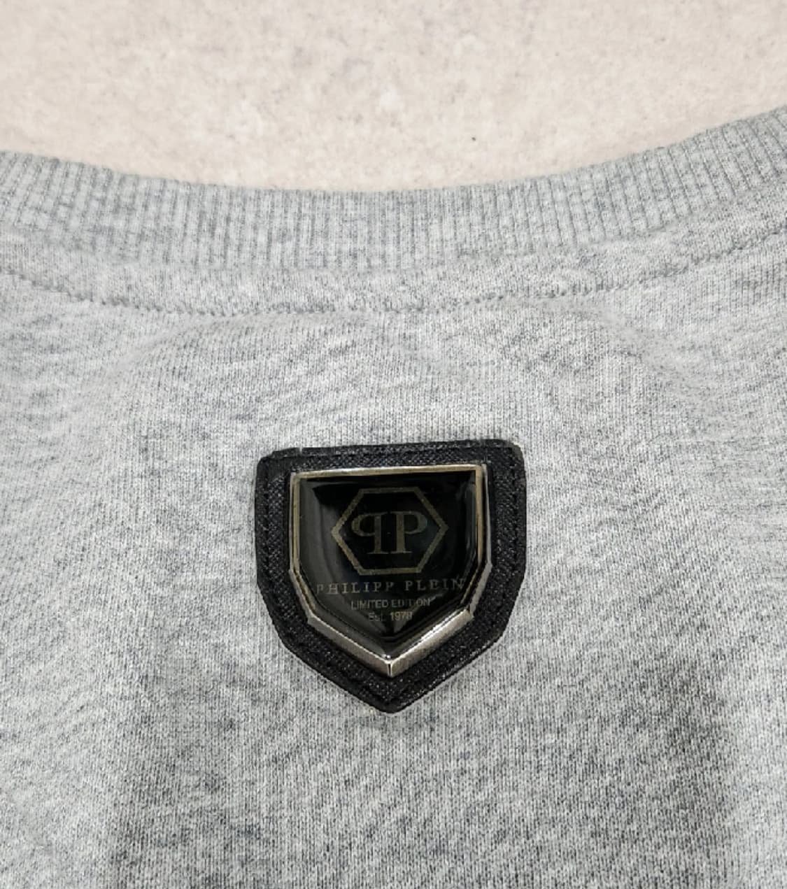 필립플레인 스컬 맨투맨 (95-100사이즈) 상품이미지4