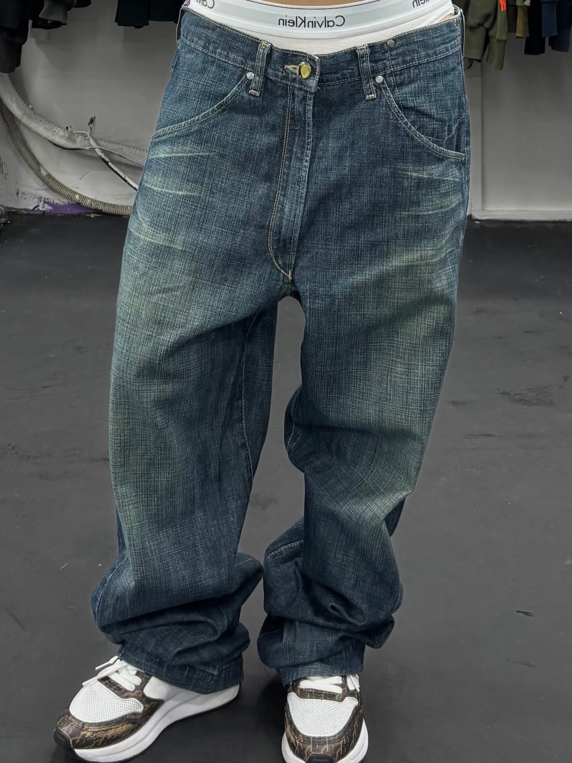 리바이스 엔지니어드 데님팬츠 상품이미지3