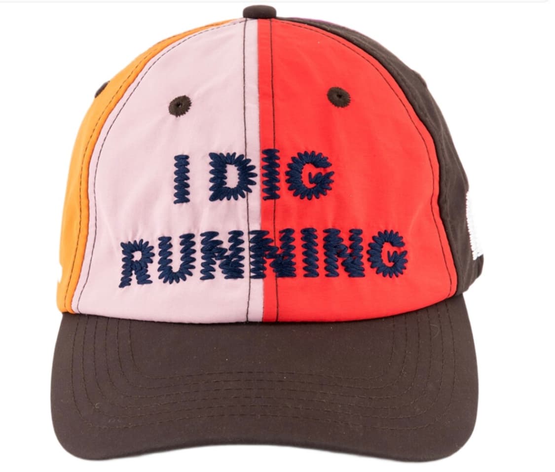 알렉스조노 아이 디그 러닝 트러커 캡 미개봉 새제품 판매 상품이미지1