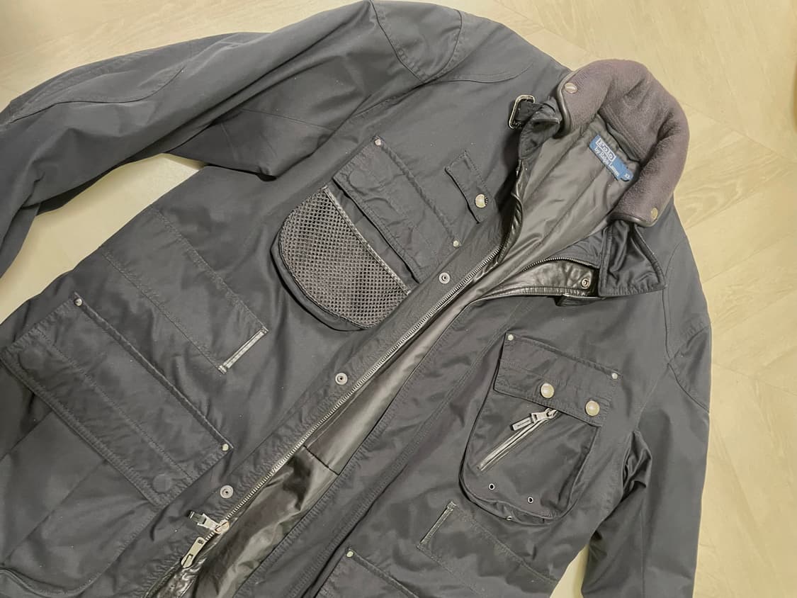 폴로 랄프로렌 헌팅자켓 상품이미지2