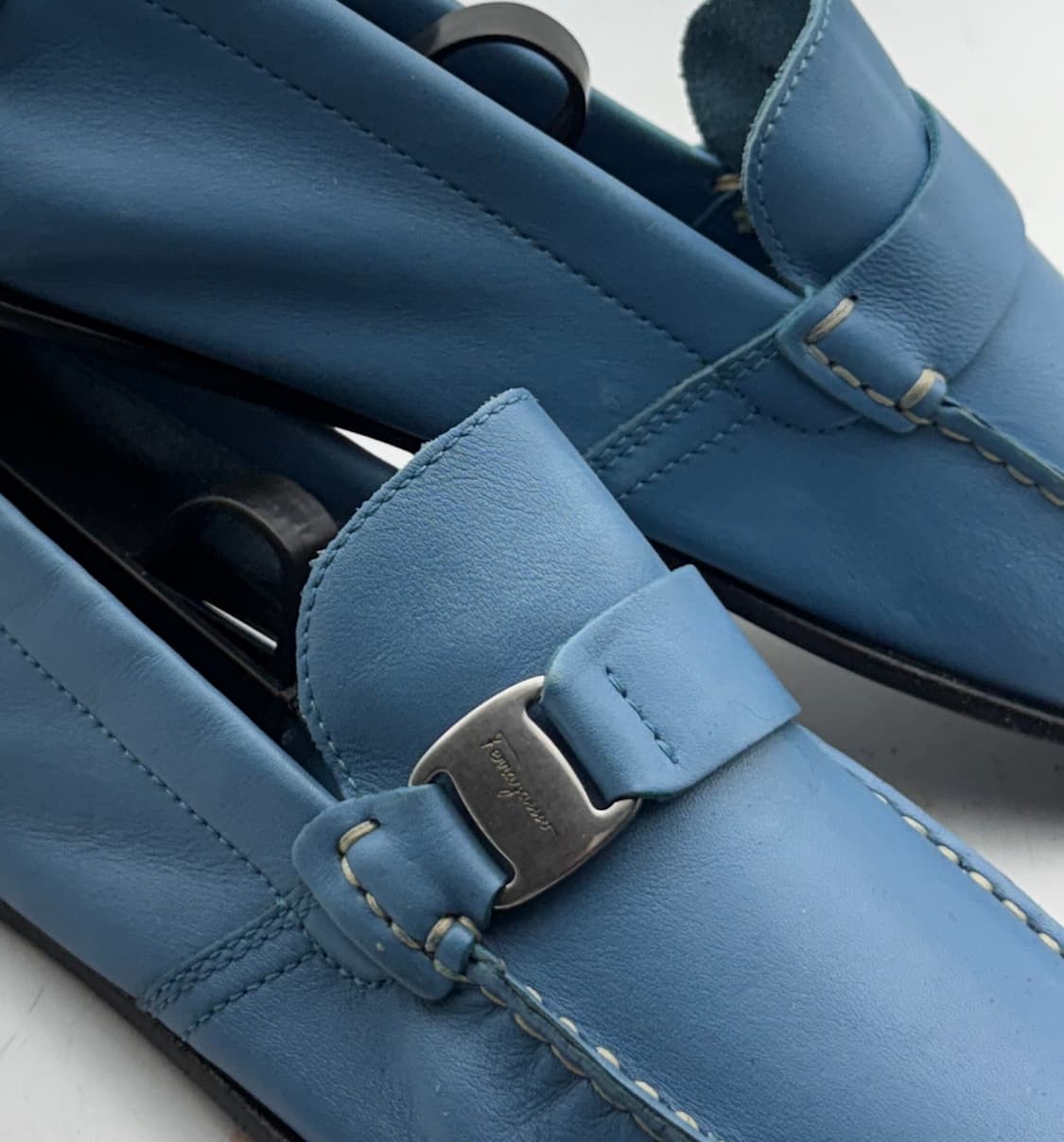 정품)페라가모265 상품이미지2