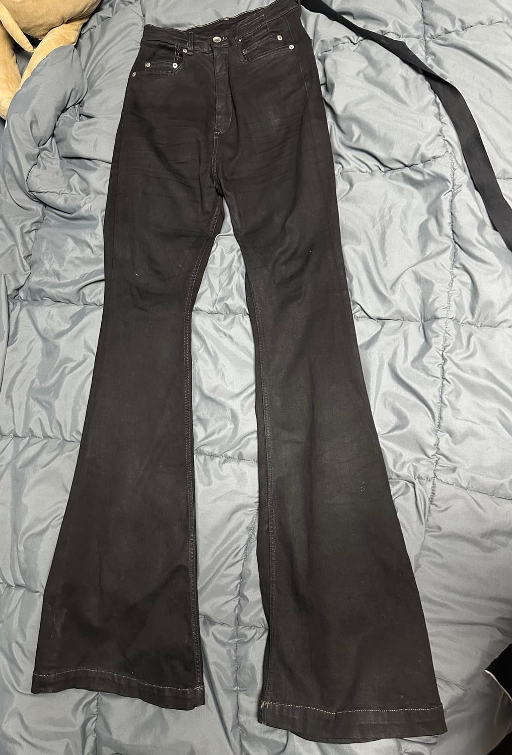 [26] 릭오웬스 볼란 부츠컷 SBB 우먼 상품이미지2