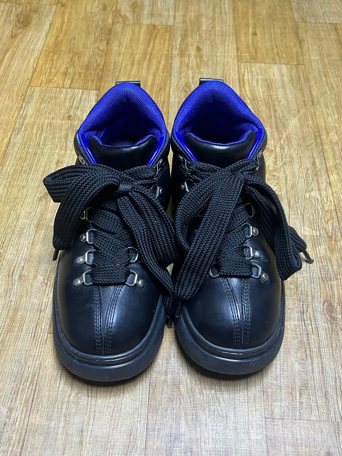 Burberry track boots 버버리 트랙 부츠 상품이미지2