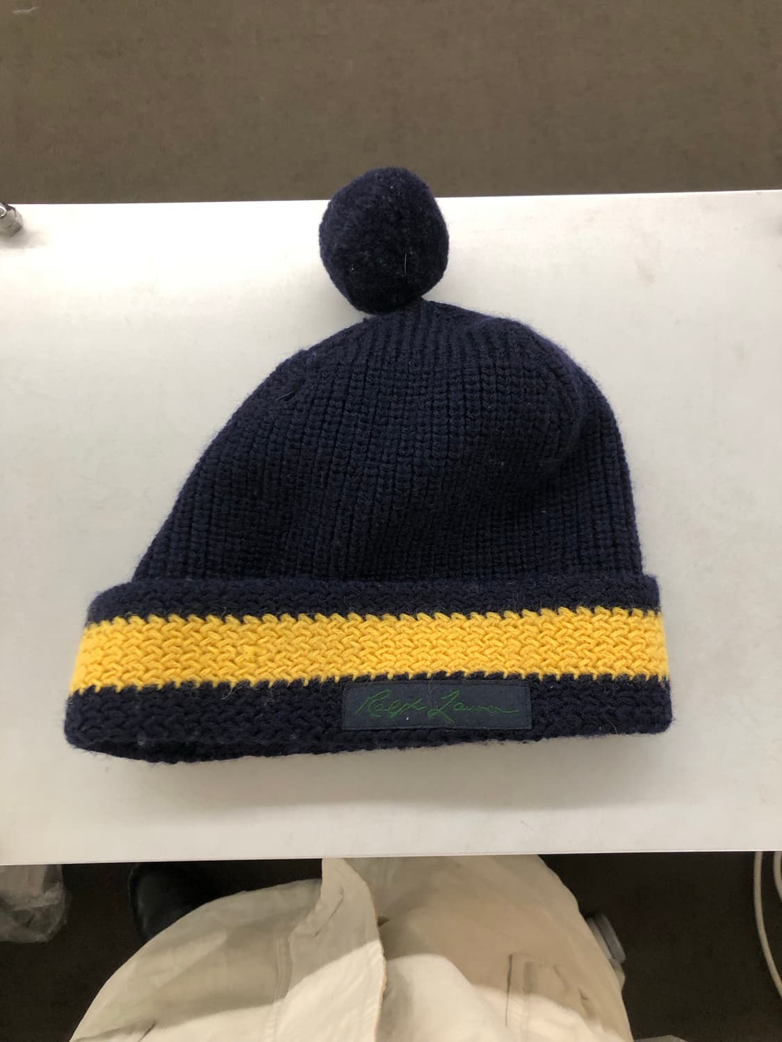 폴로 방울 비니 상품이미지2