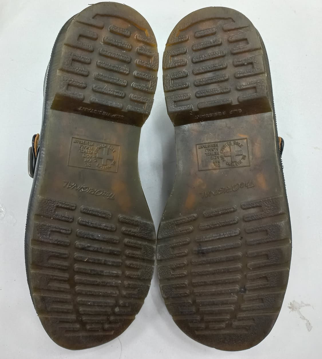 닥터마틴의 조이 싱글 몽크 스트랩 슈즈 260mm 상품이미지7