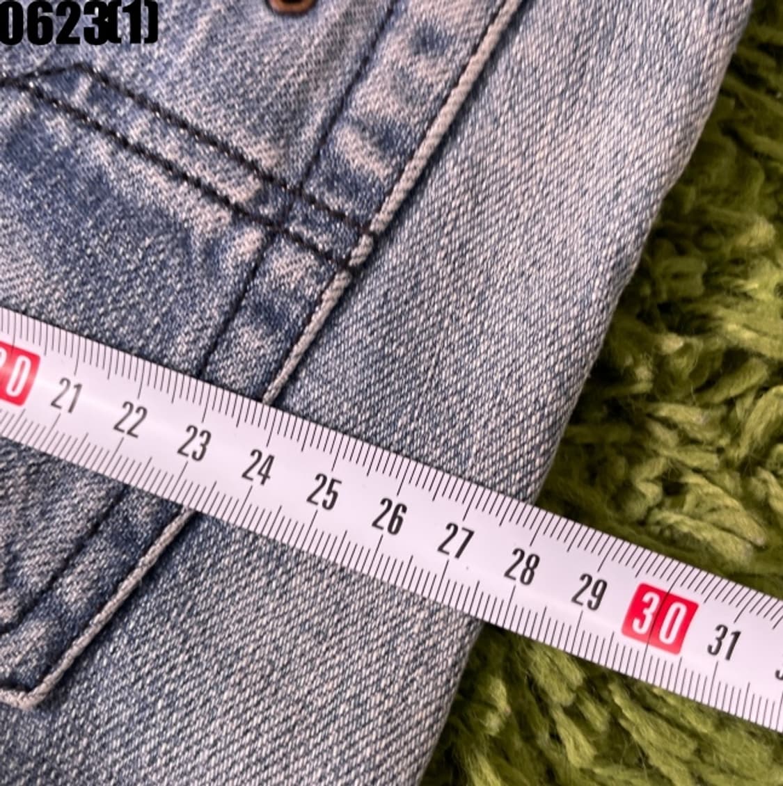 디젤 데님 팬츠 상품이미지8