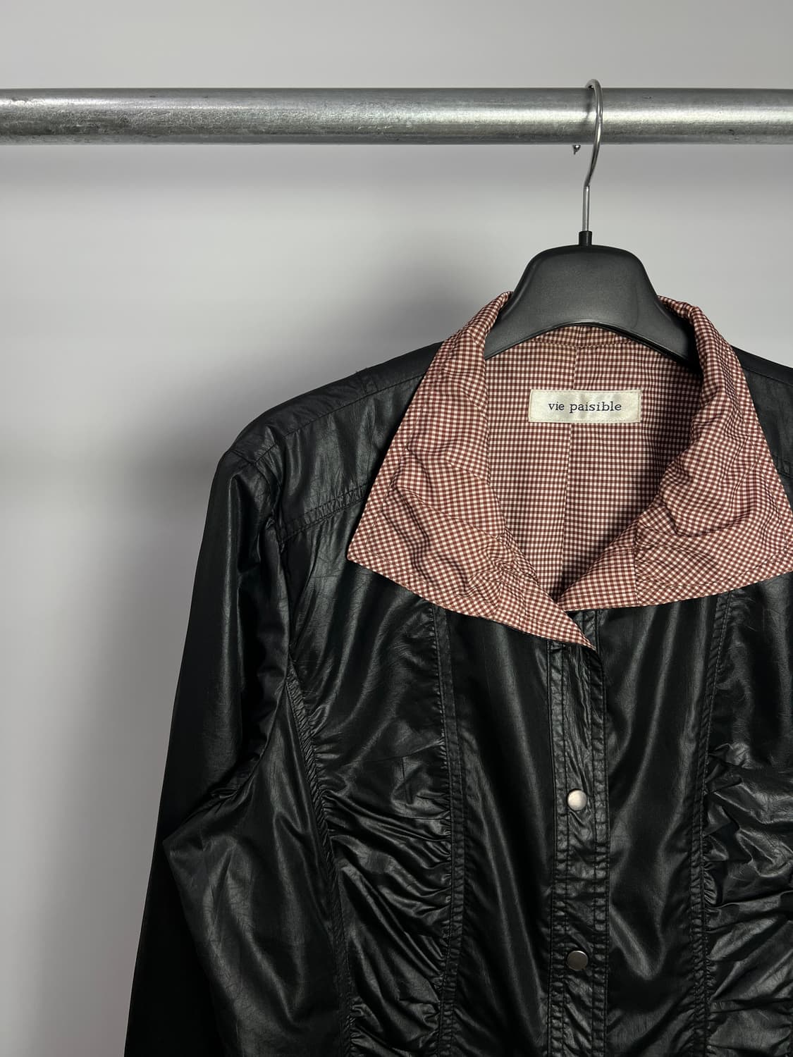 VIE PAISIBLE 자켓 상품이미지2