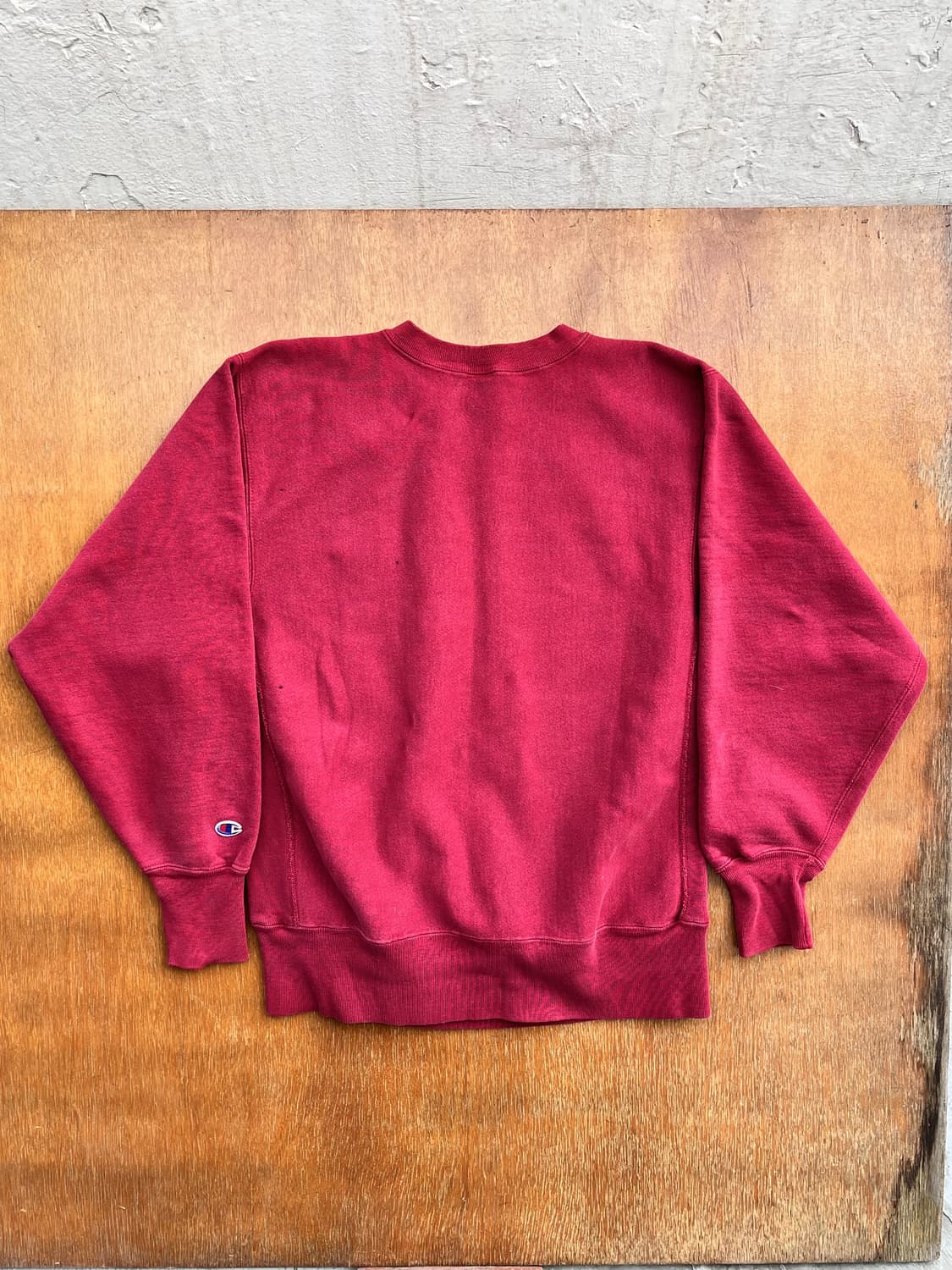 90s Champion Reverse Weave Sweatshirt 상품이미지3